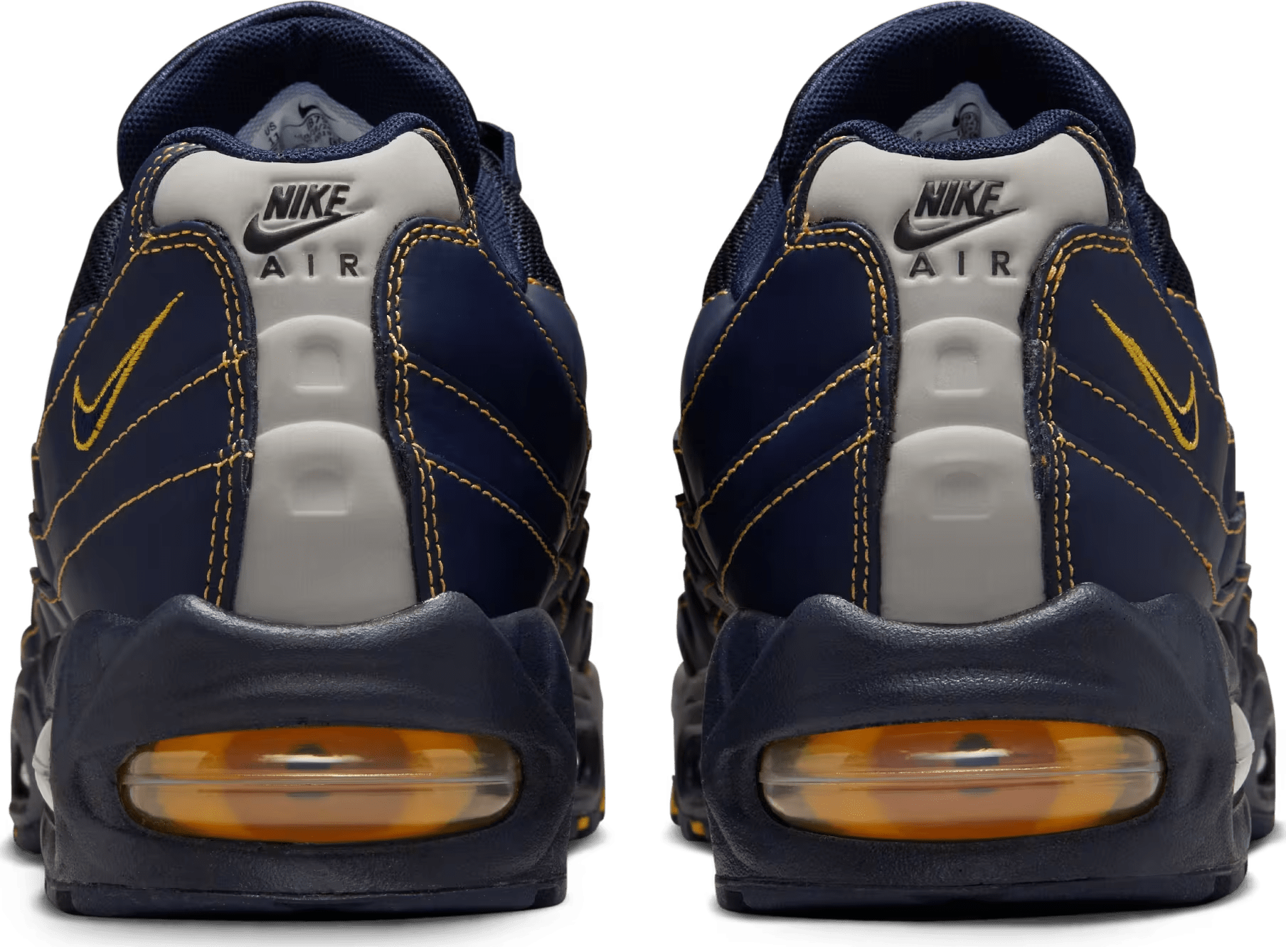 Nike Air Max 95 OG "Big Bubble Michigan"