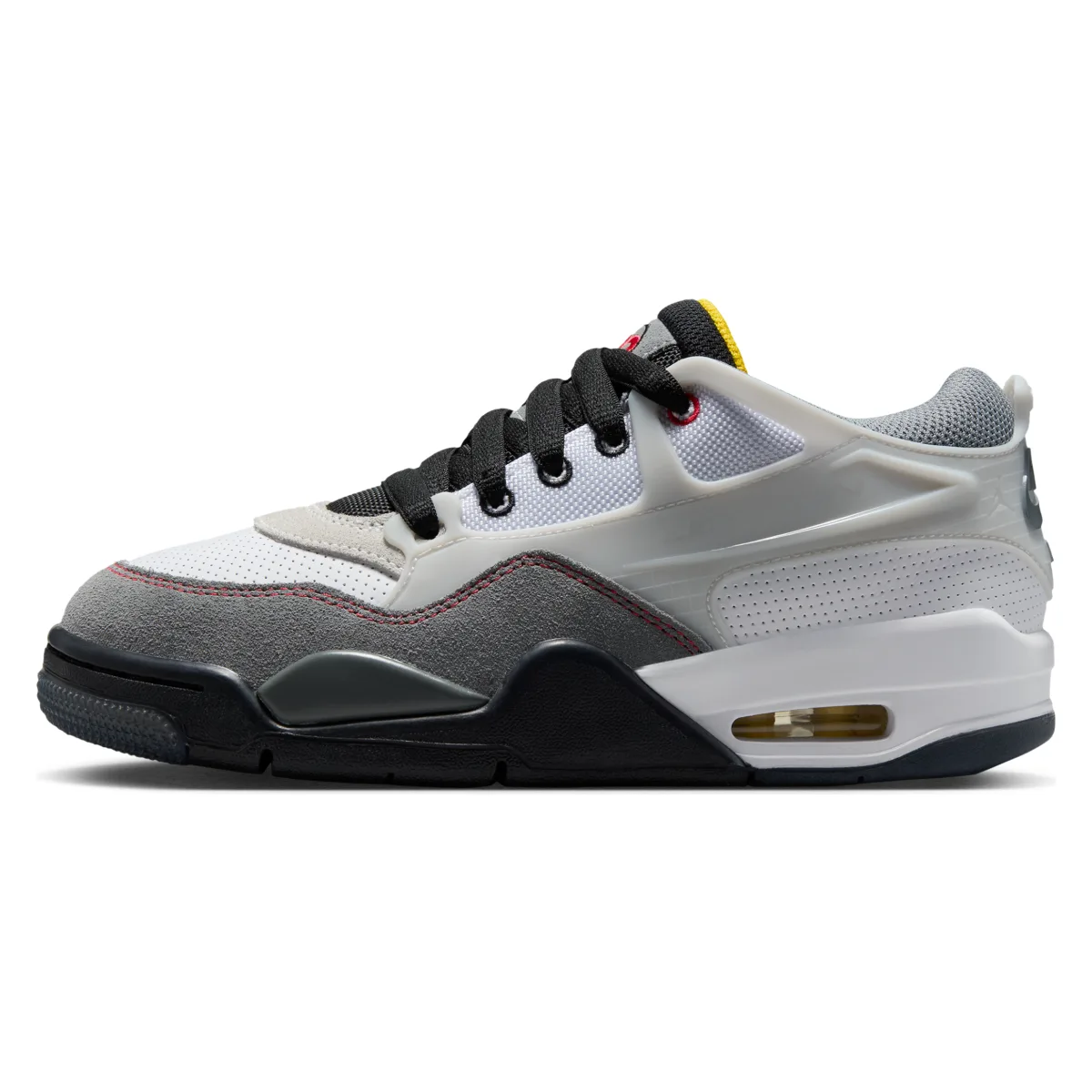 Air Jordan 4 RM Premium GS "Smoke Grey"