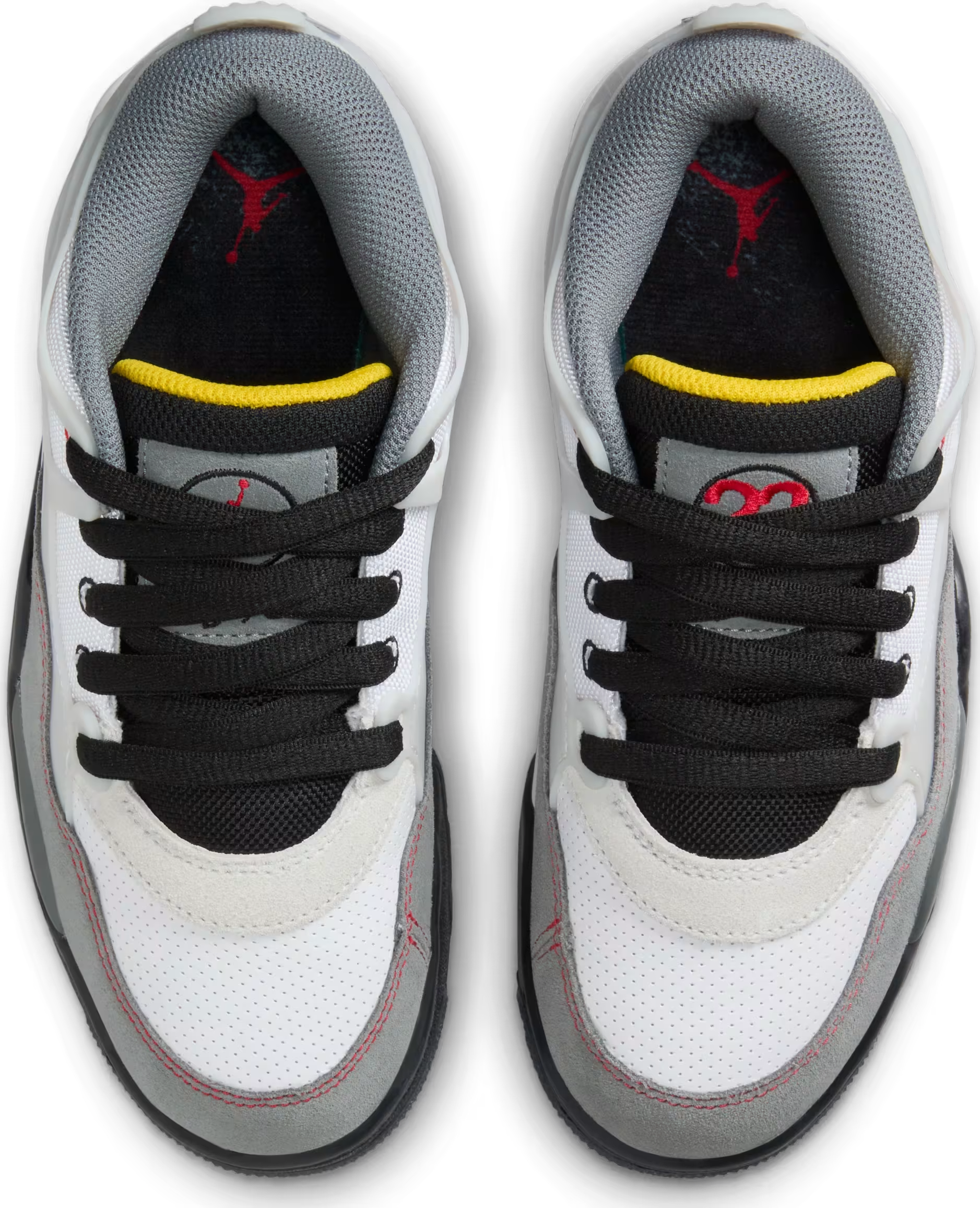 Air Jordan 4 RM Premium GS "Smoke Grey"