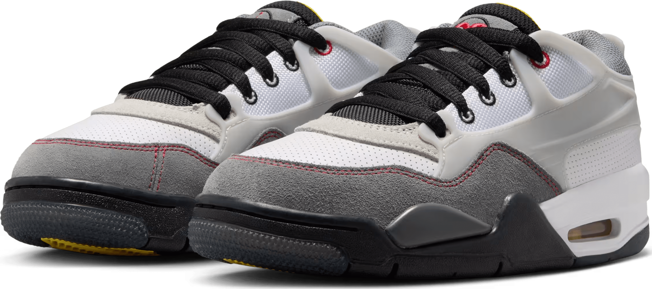 Air Jordan 4 RM Premium GS "Smoke Grey"