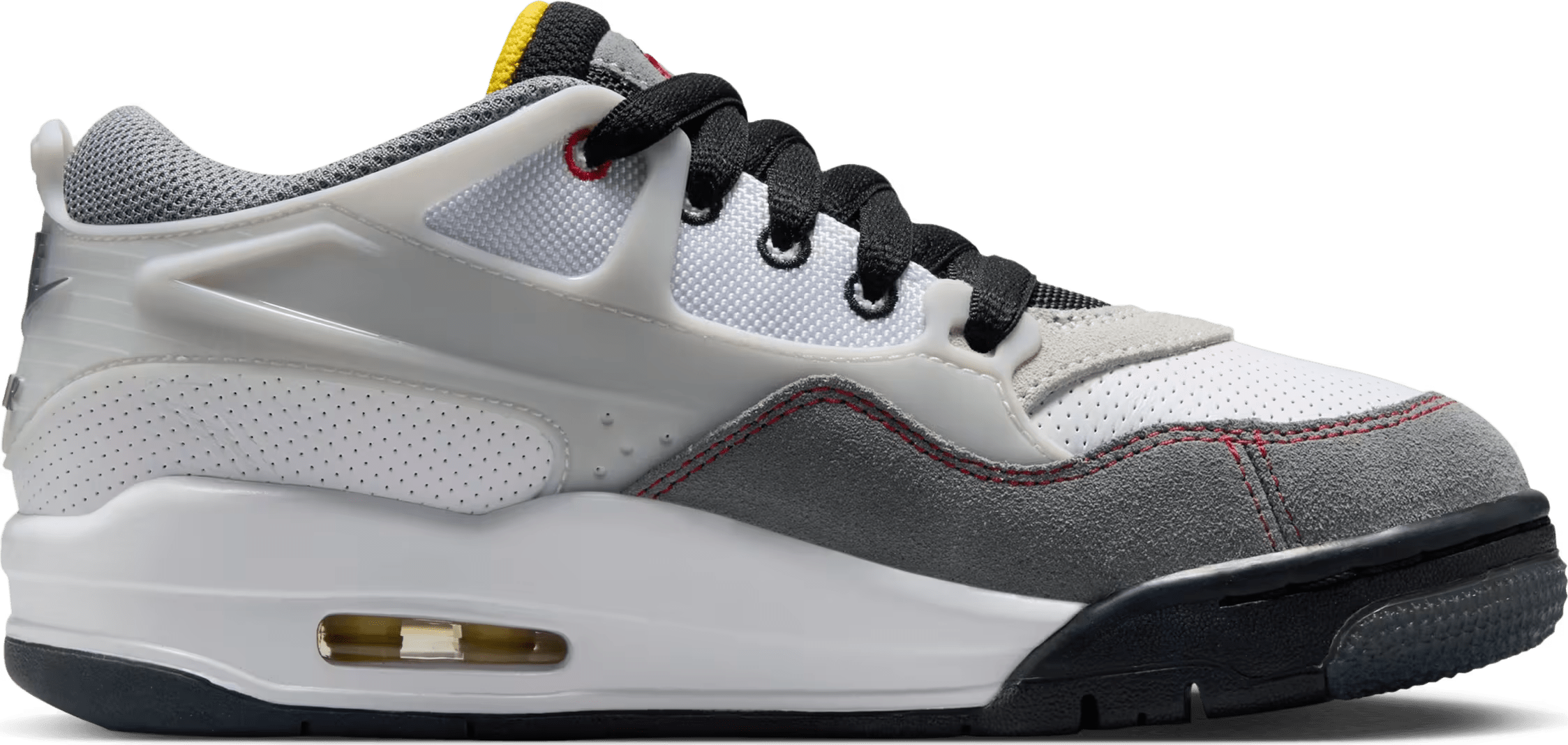 Air Jordan 4 RM Premium GS "Smoke Grey"