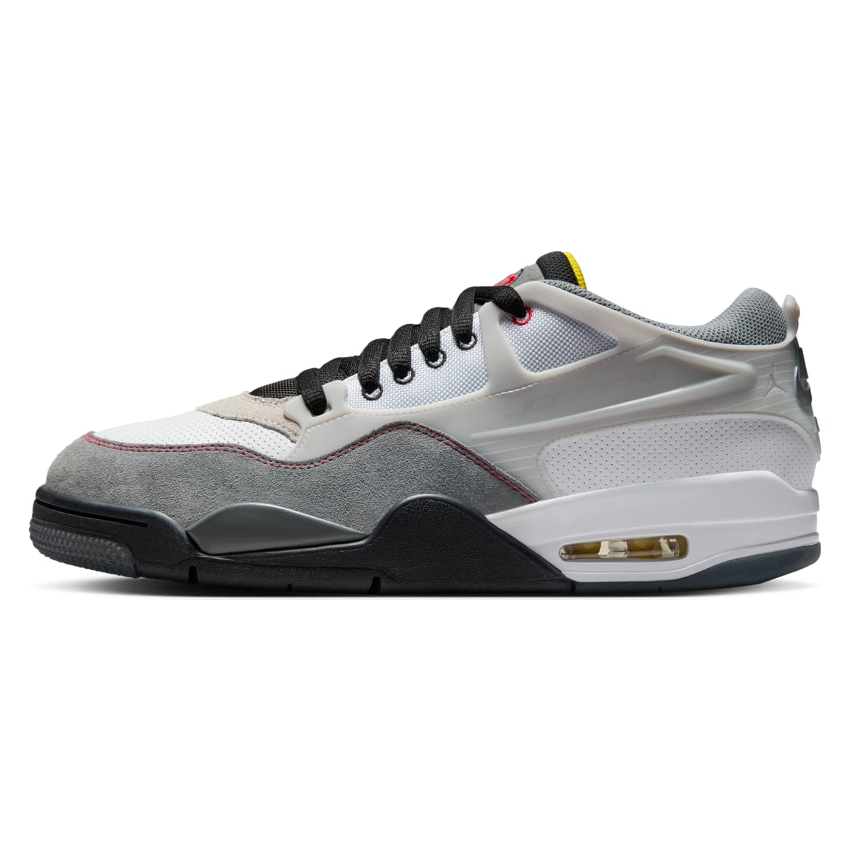 Air Jordan 4 RM Premium "Smoke Grey"