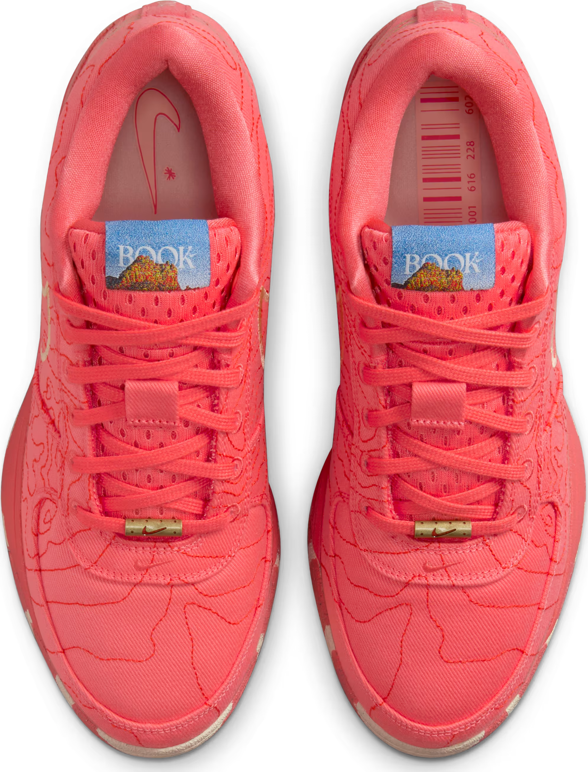 Nike Book 1 "Sedona"