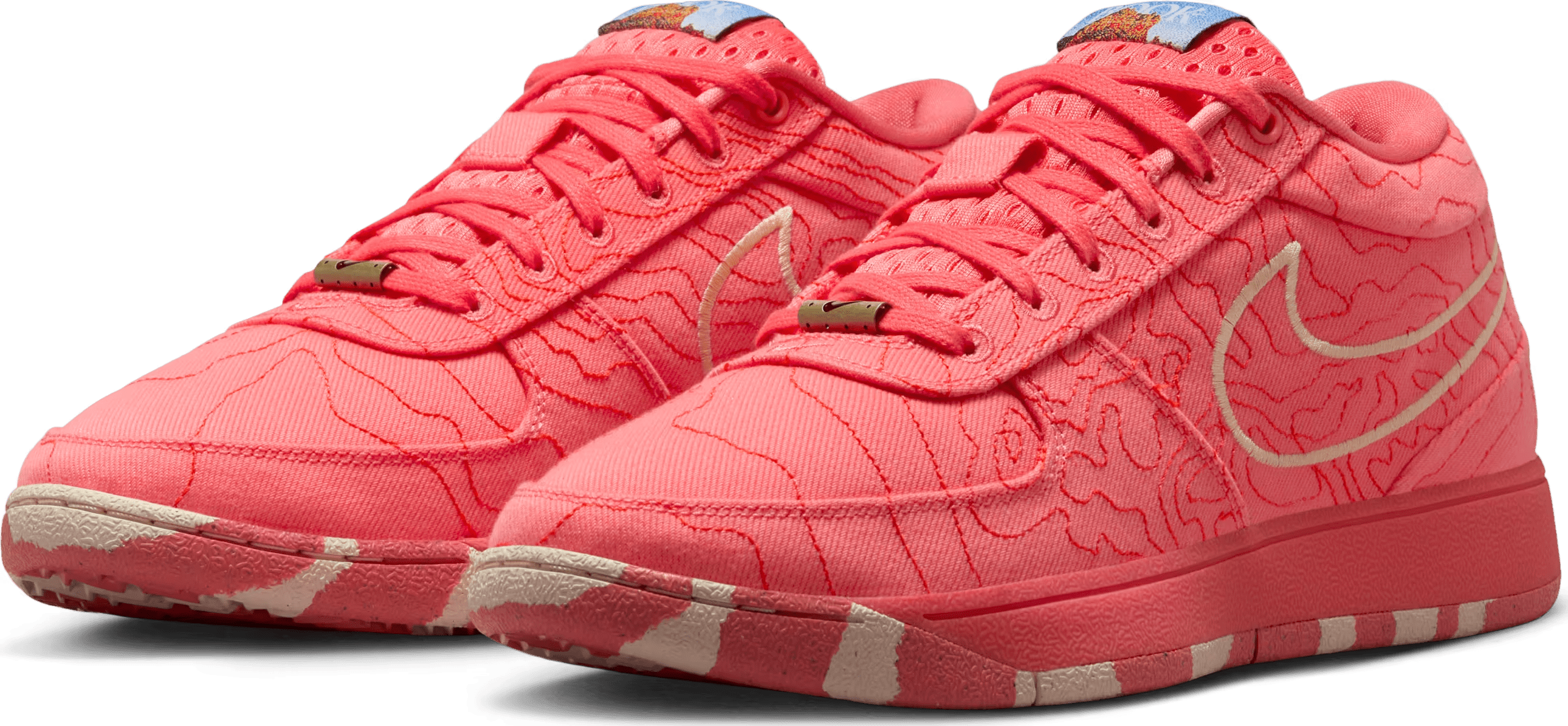 Nike Book 1 "Sedona"