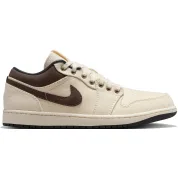 Air Jordan 1 Low Premium "Baroque Brown"