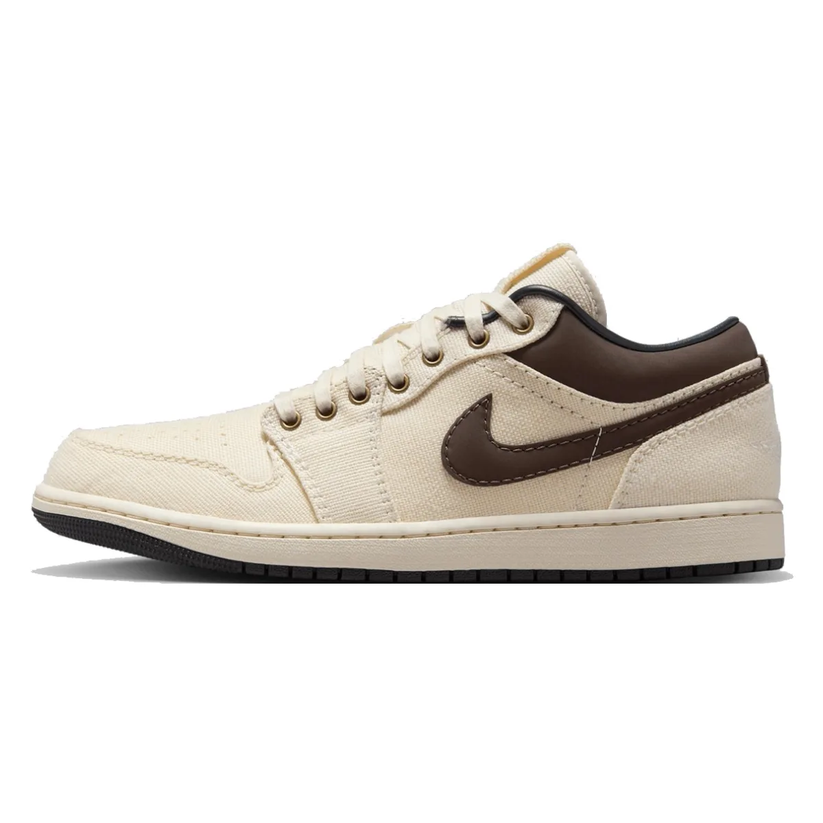 Air Jordan 1 Low Premium "Baroque Brown"