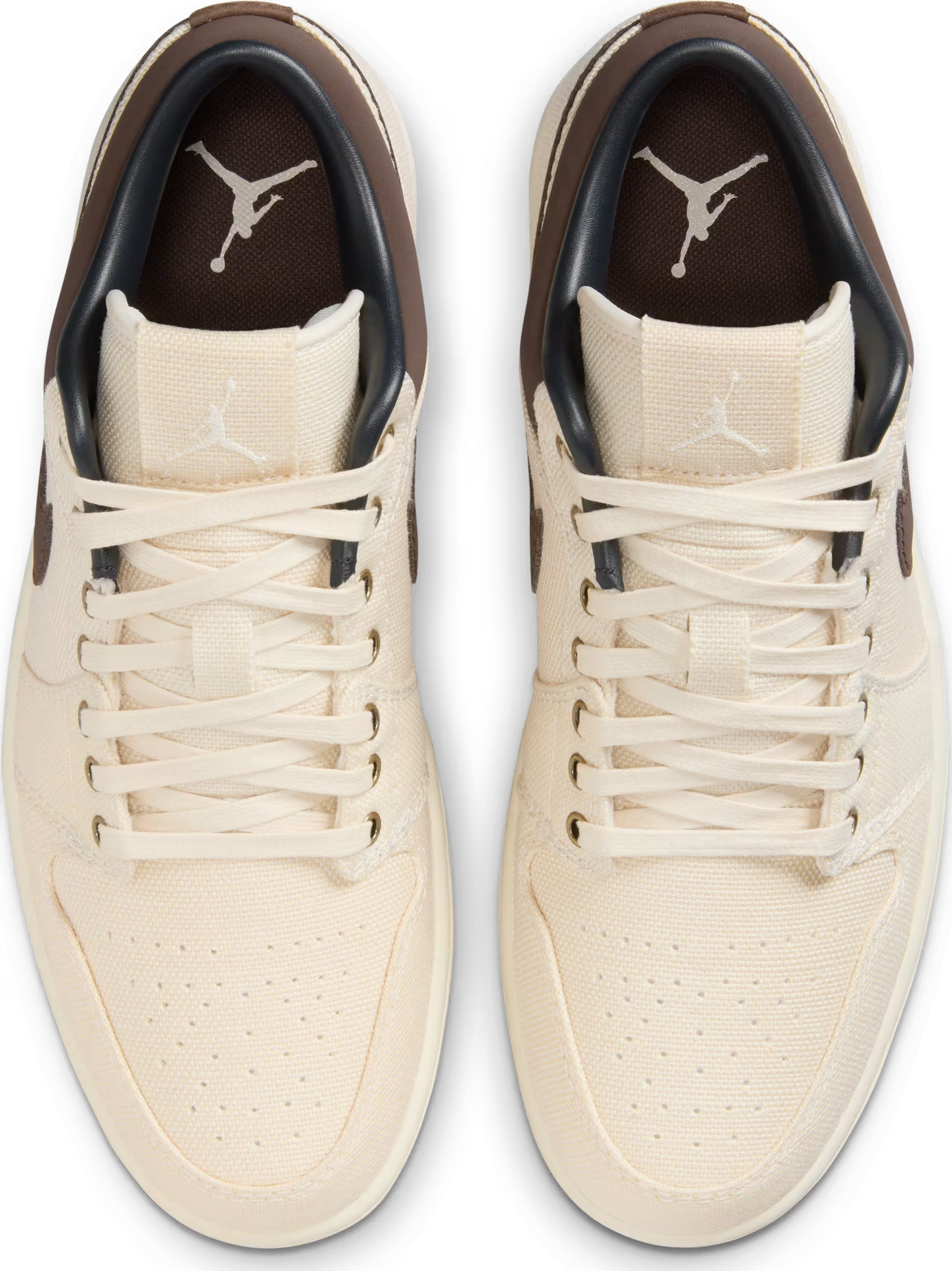 Air Jordan 1 Low Premium "Baroque Brown"