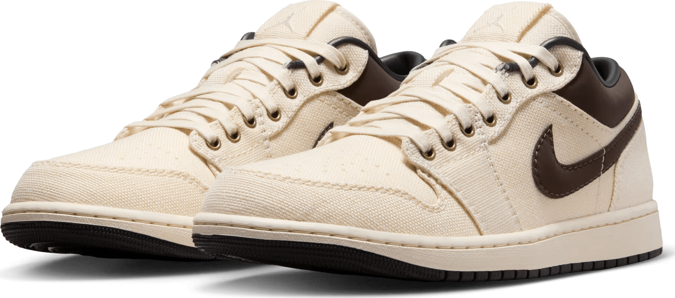 Air Jordan 1 Low Premium "Baroque Brown"