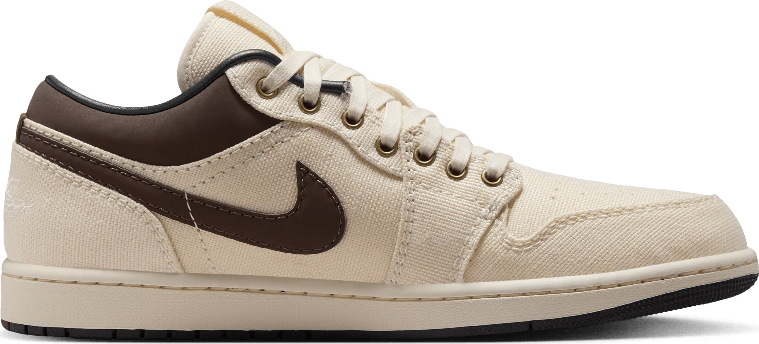 Air Jordan 1 Low Premium "Baroque Brown"