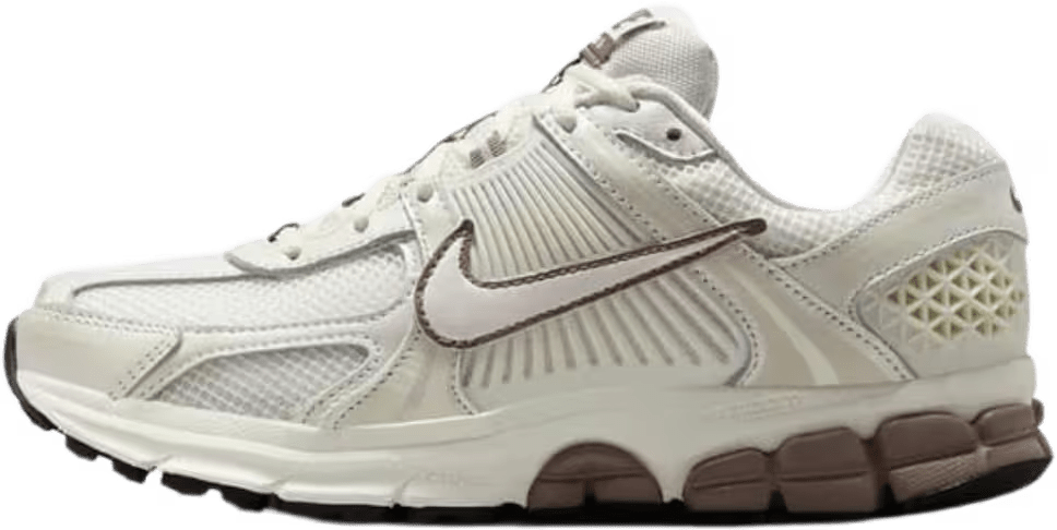 Nike Zoom Vomero 5 Sail Mink Brown Black (Women's)