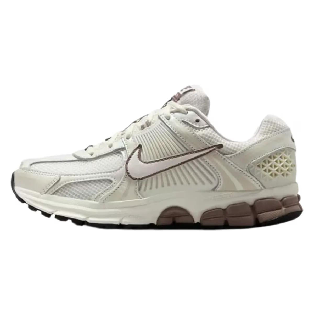 Nike Zoom Vomero 5 Sail Mink Brown Black (Women's)