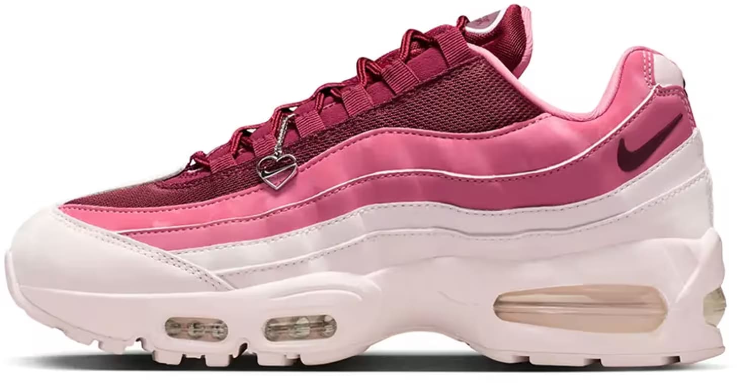 Nike Air Max 95 Big Bubble Wmns "Valentine's Day"