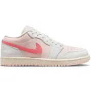Air Jordan 1 Low "Strawberry Milkshake"