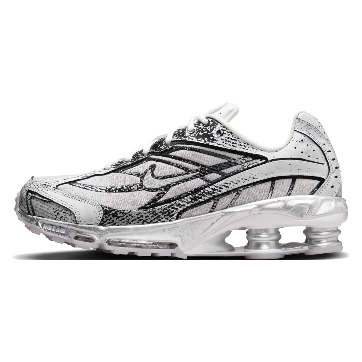 Nike Shox Ride 2 "Metallic Platinum"