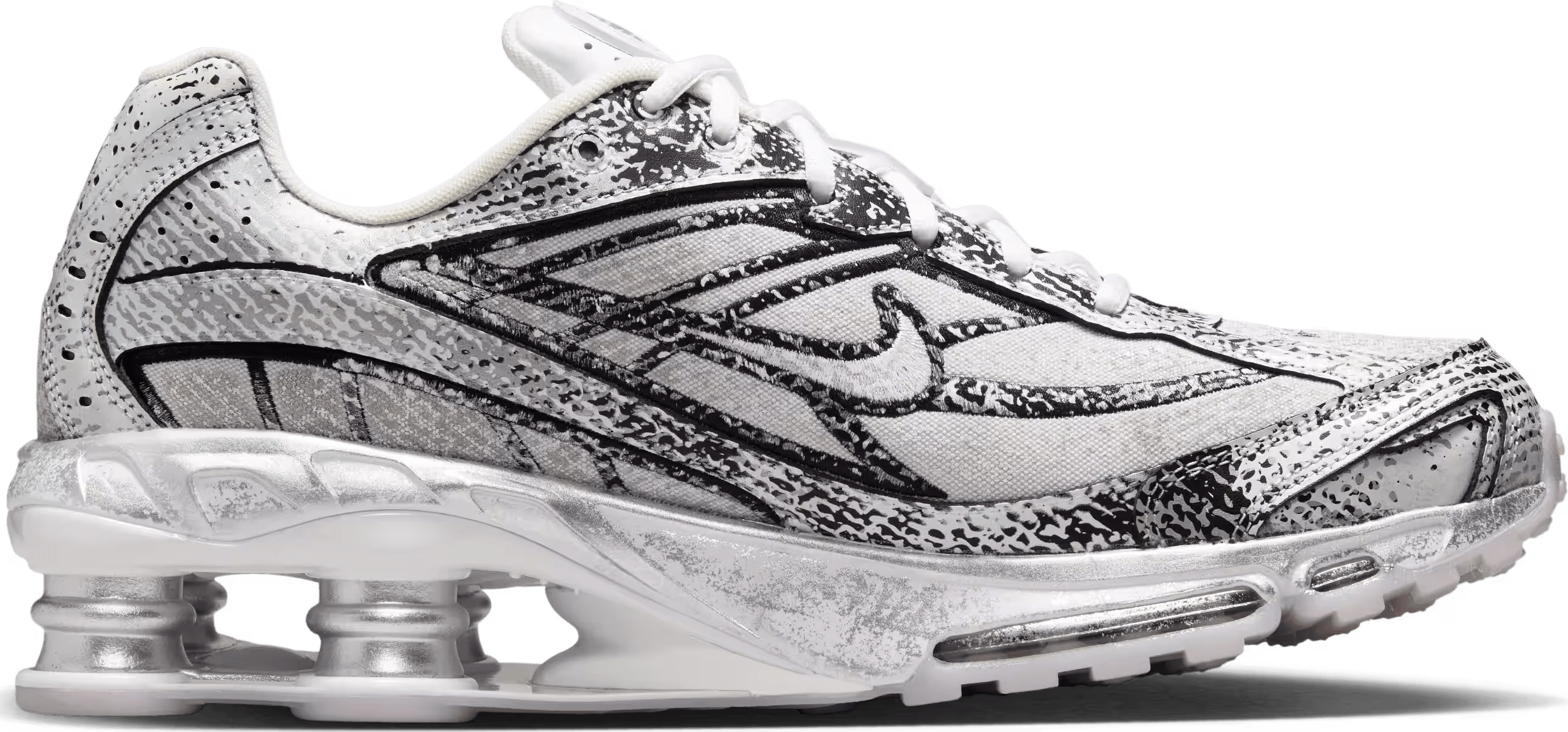 Nike Shox Ride 2 "Metallic Platinum"