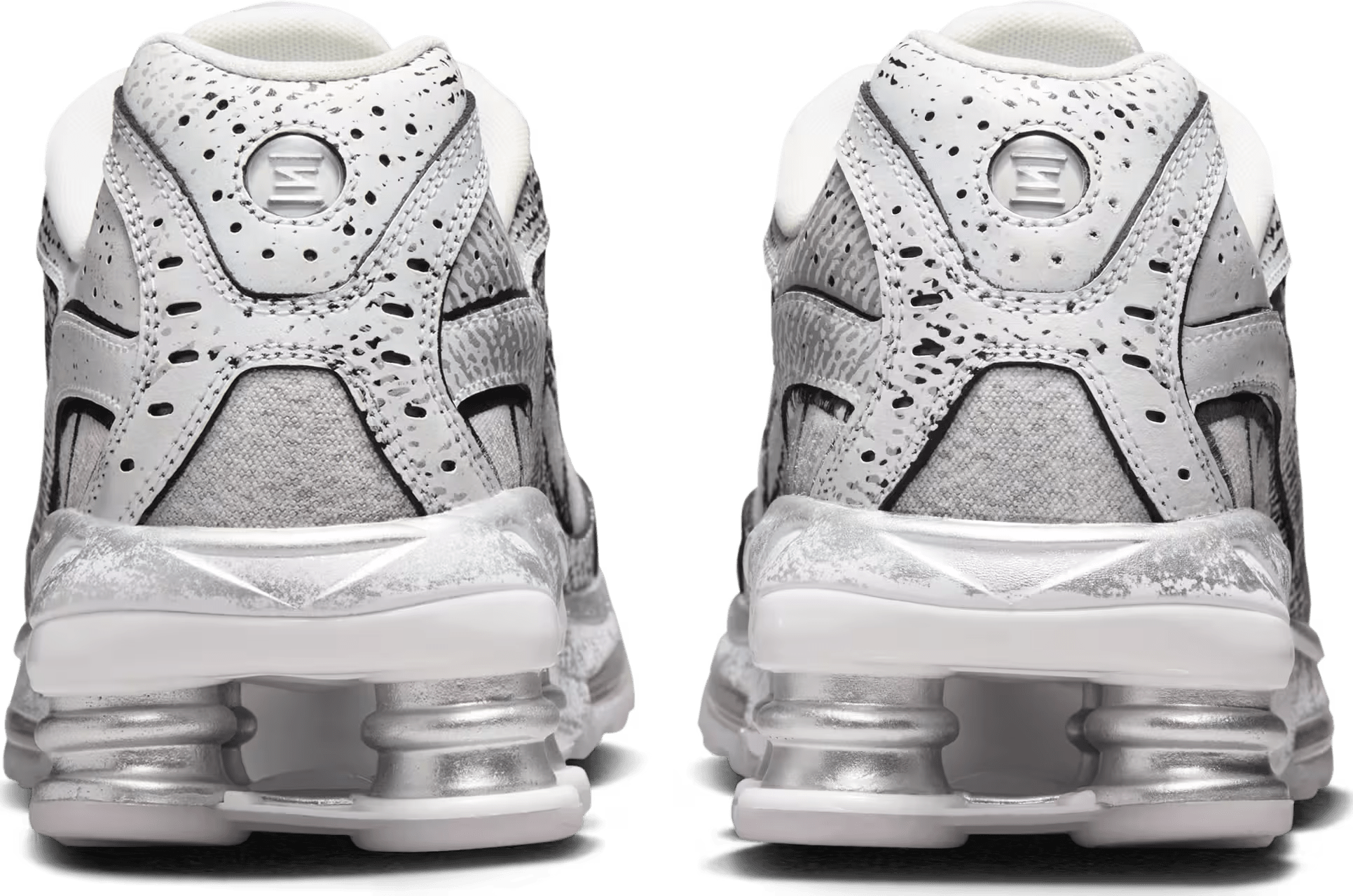 Nike Shox Ride 2 "Metallic Platinum"