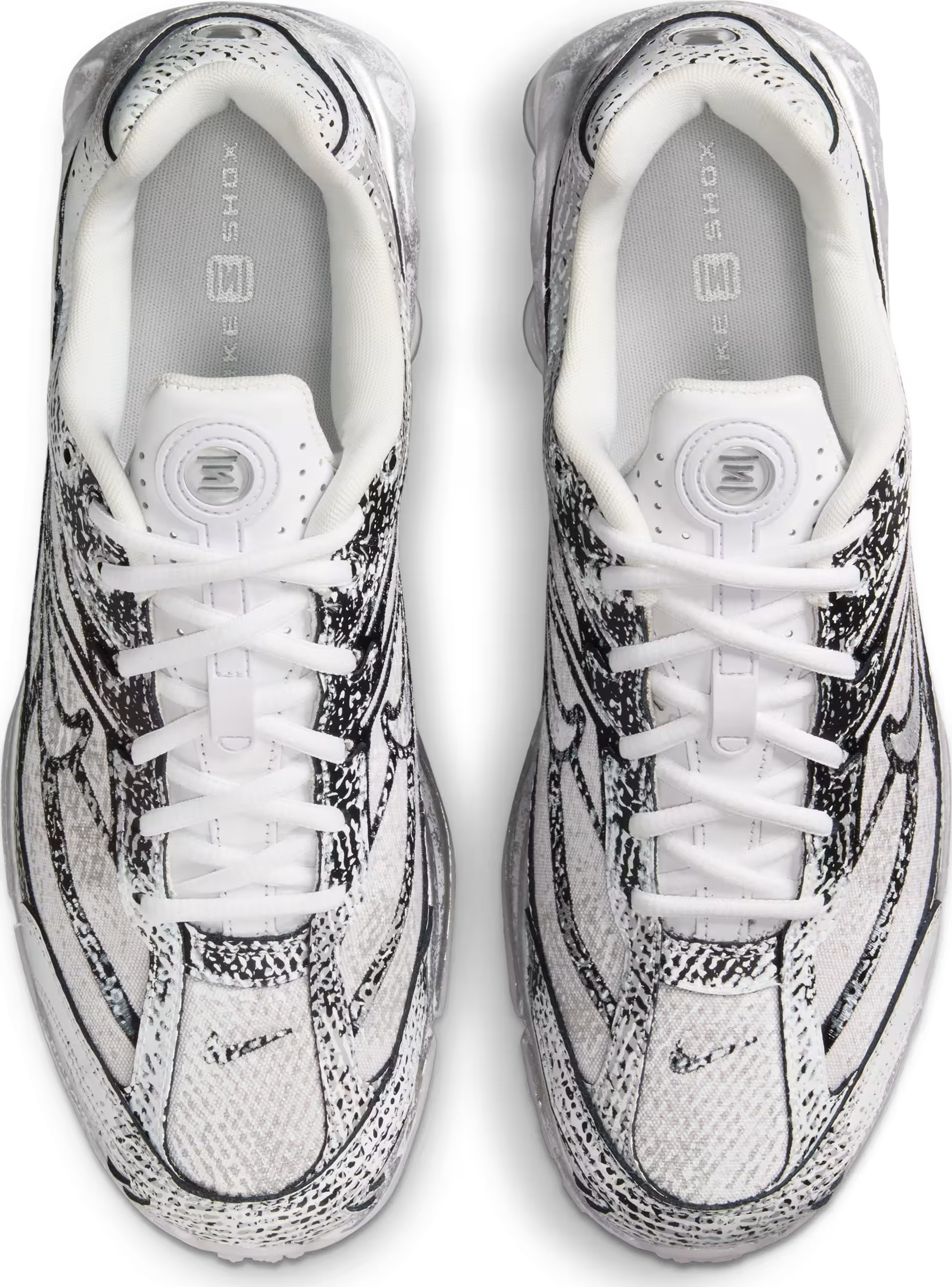 Nike Shox Ride 2 "Metallic Platinum"