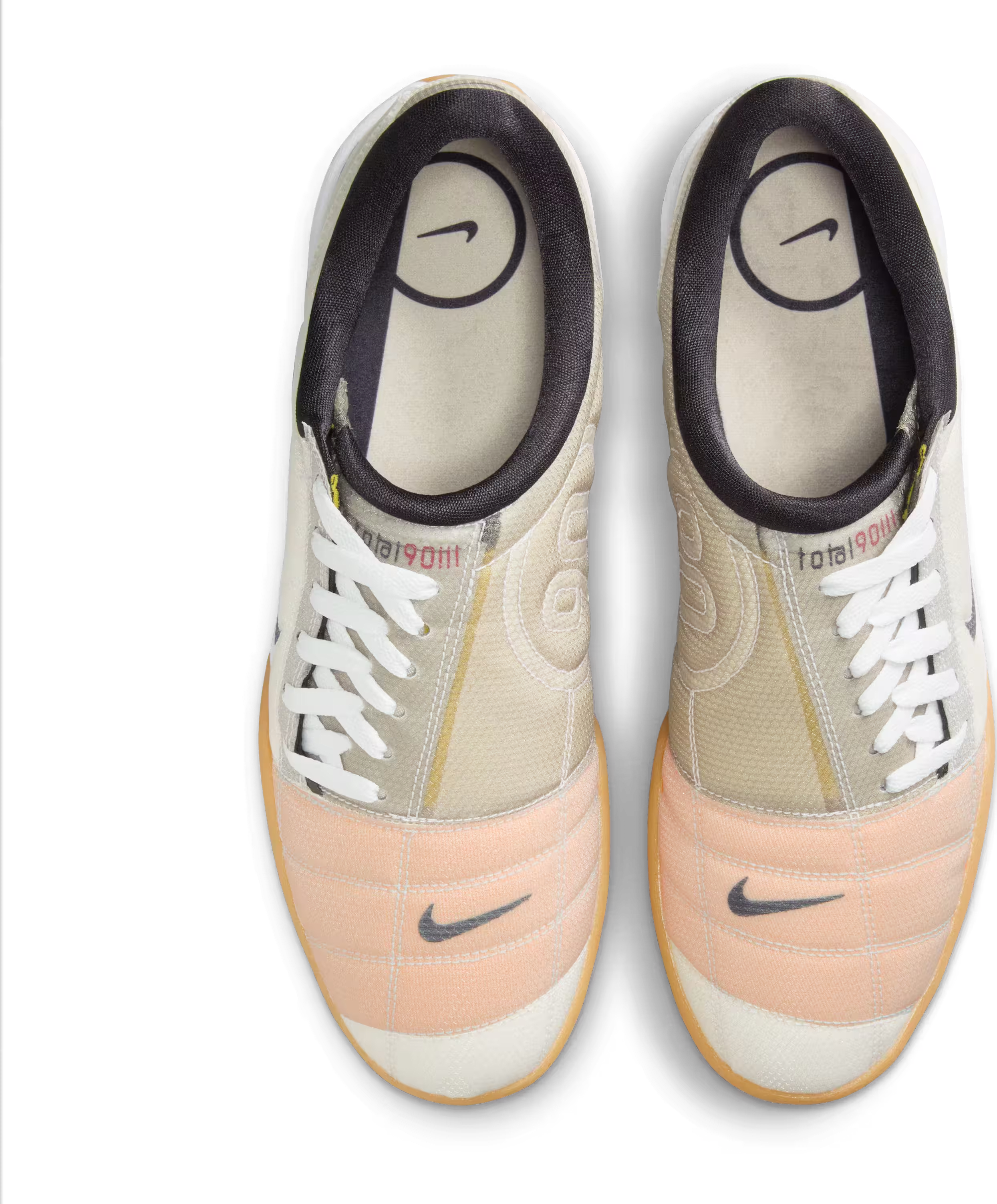 Nike Total 90 SP "Gum Light Brown"
