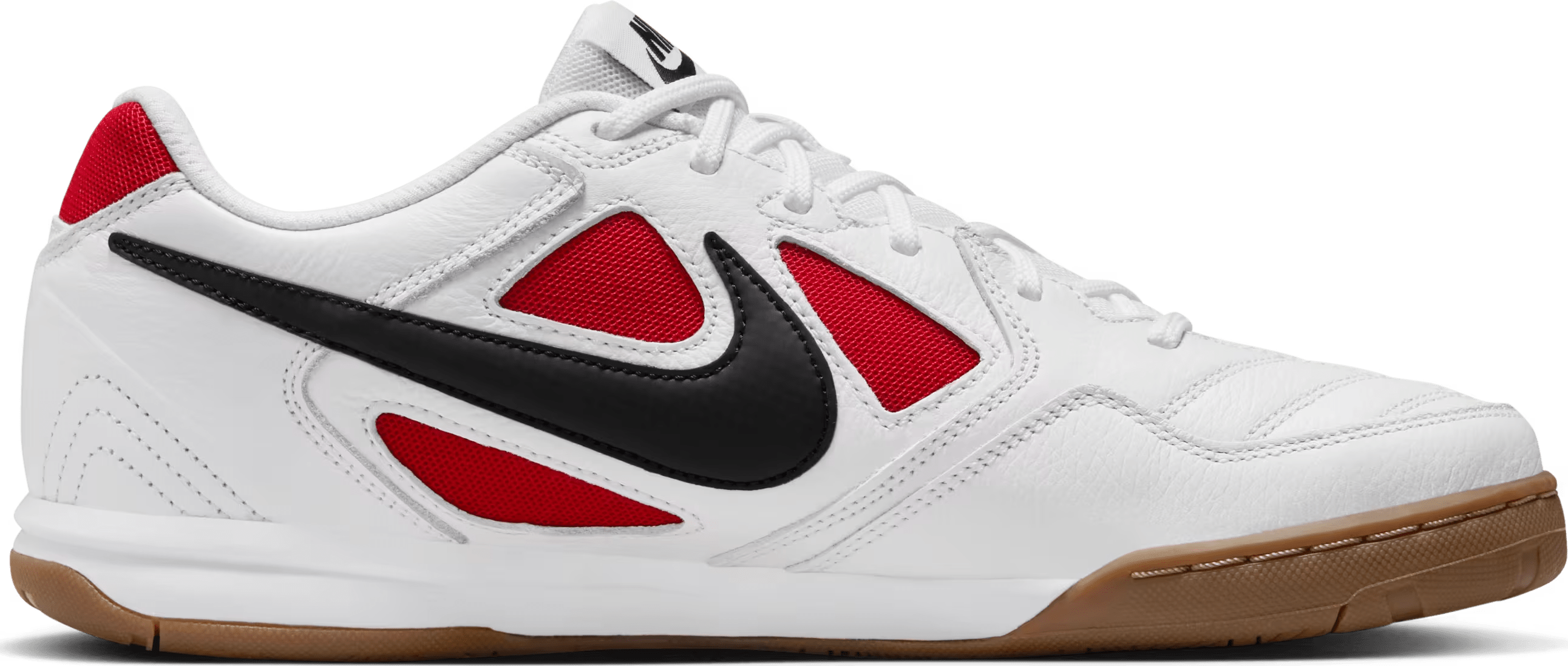 Nike Gato "White Gym Red"