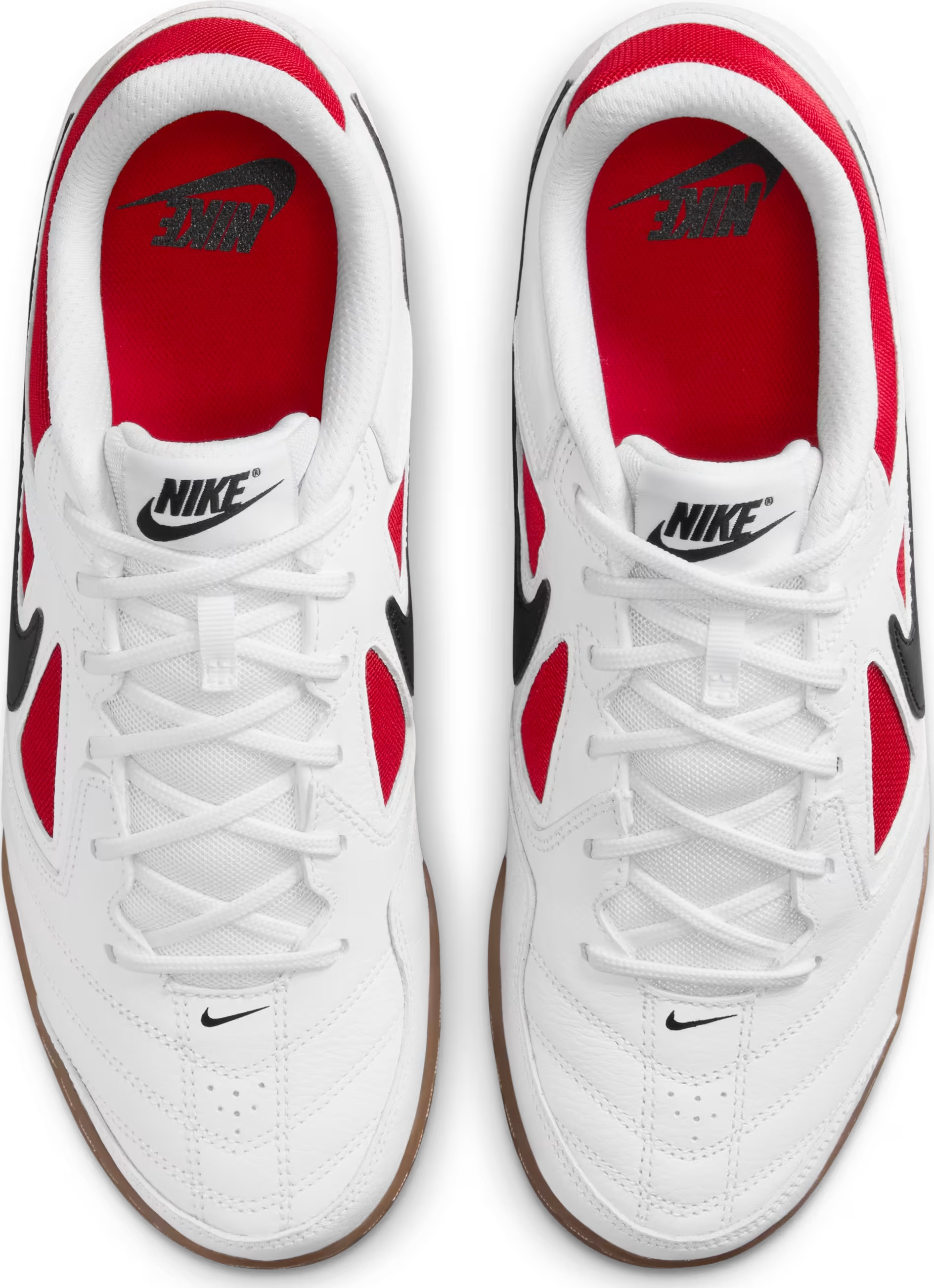 Nike Gato "White Gym Red"