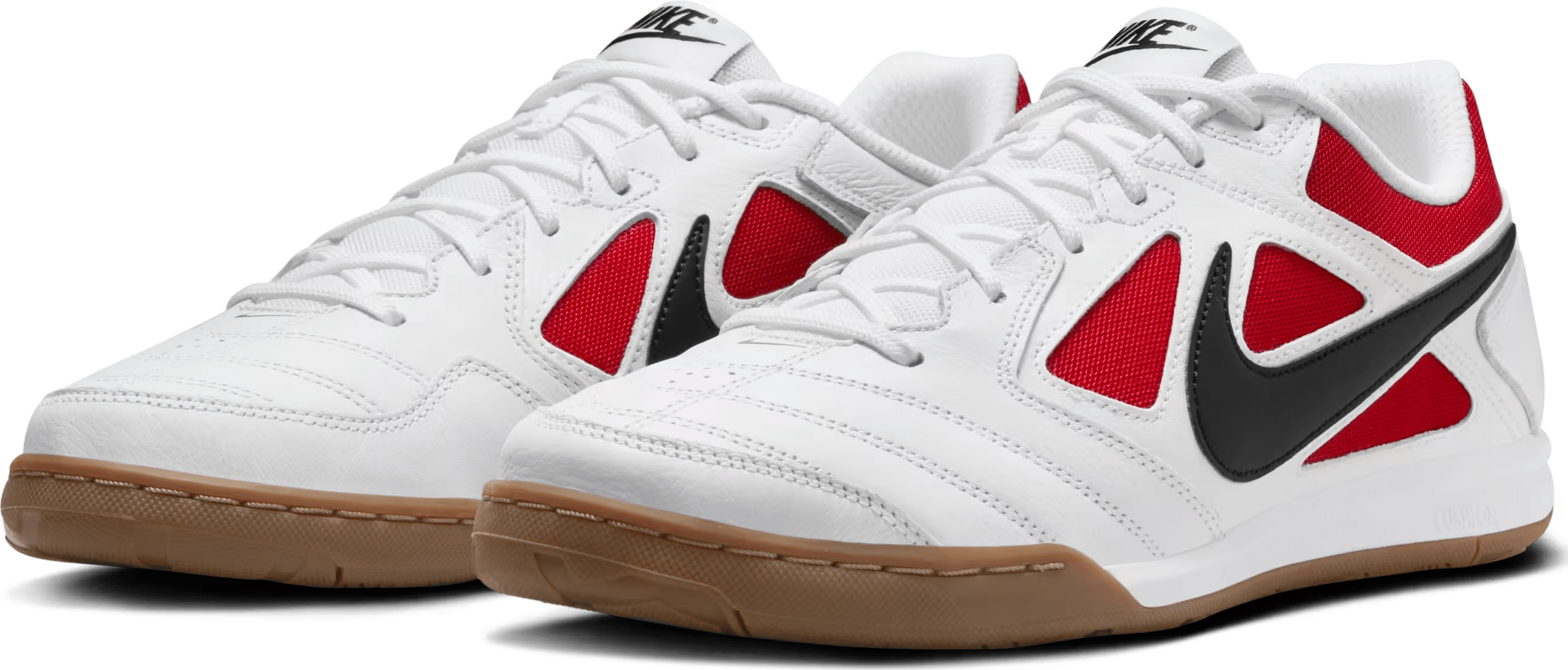 Nike Gato "White Gym Red"