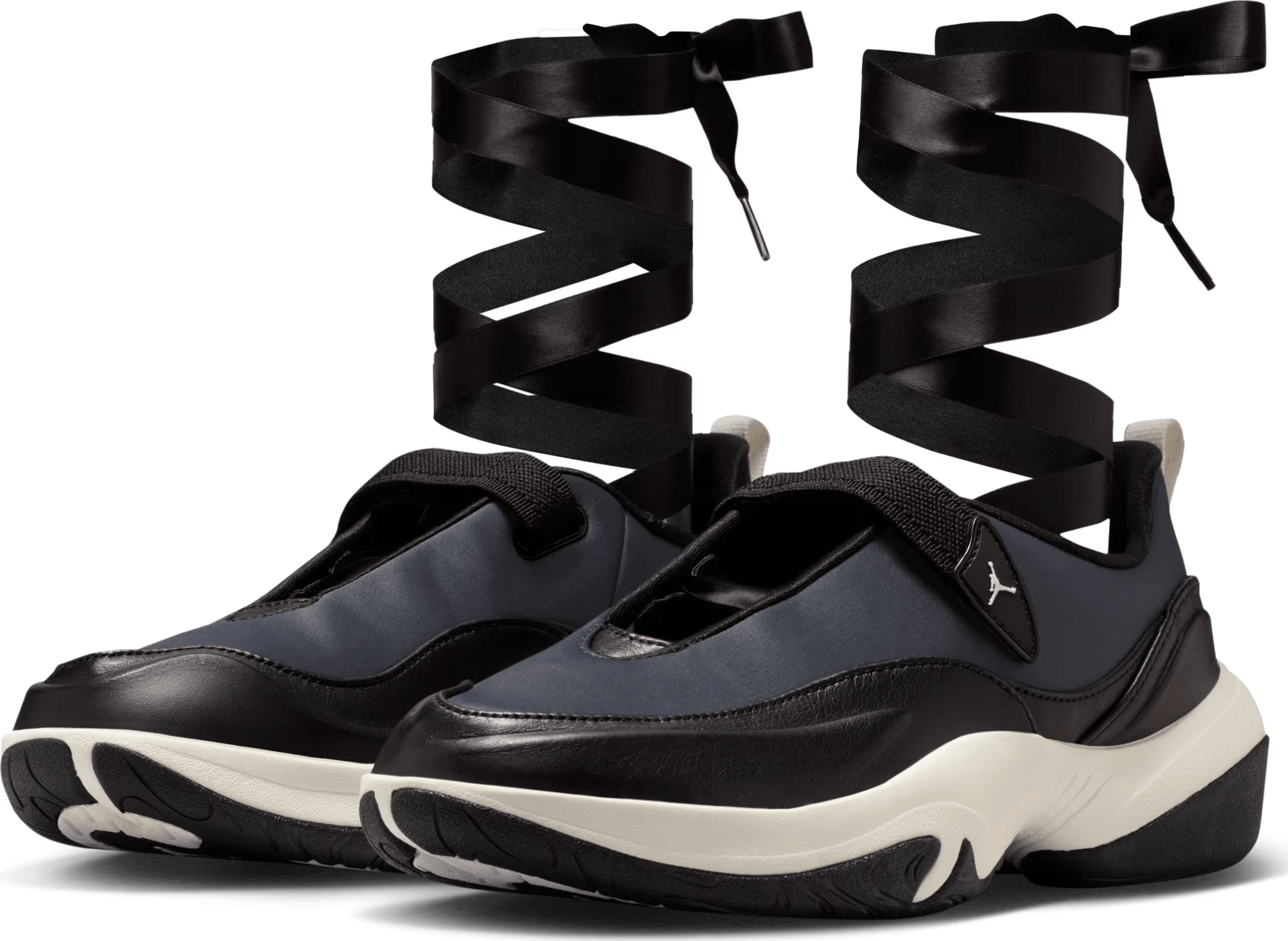 Air Jordan Pointe Wmns "Black Sail"