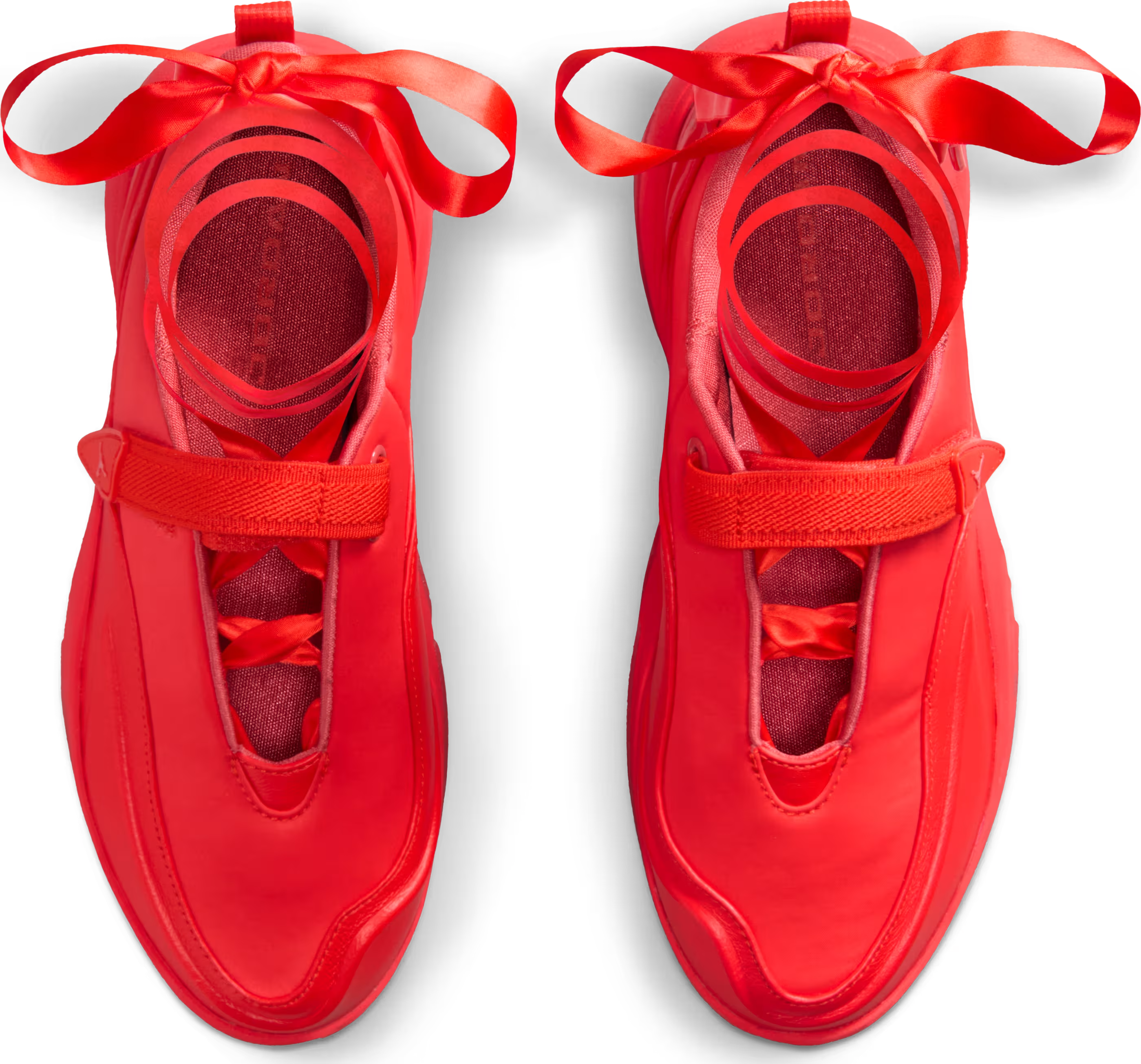 Air Jordan Pointe Wmns "Red"