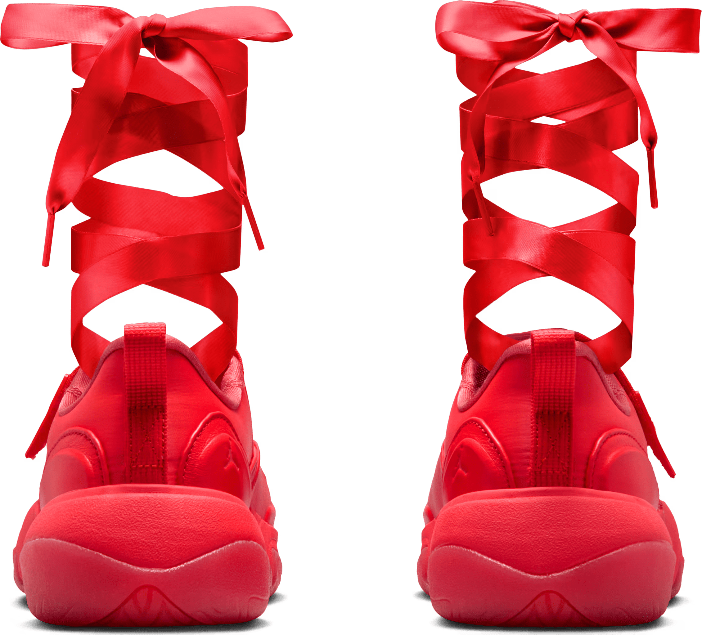 Air Jordan Pointe Wmns "Red"