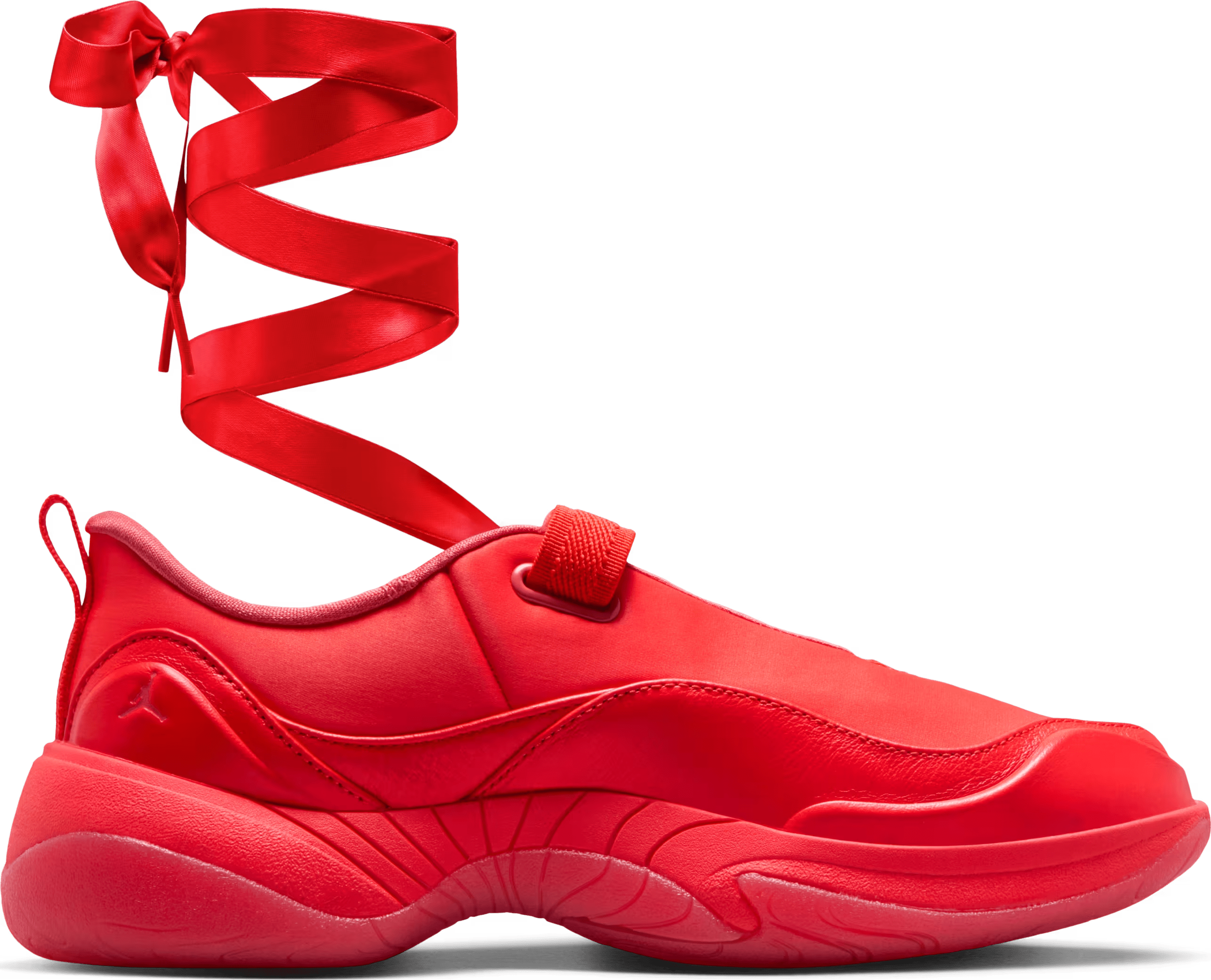 Air Jordan Pointe Wmns "Red"