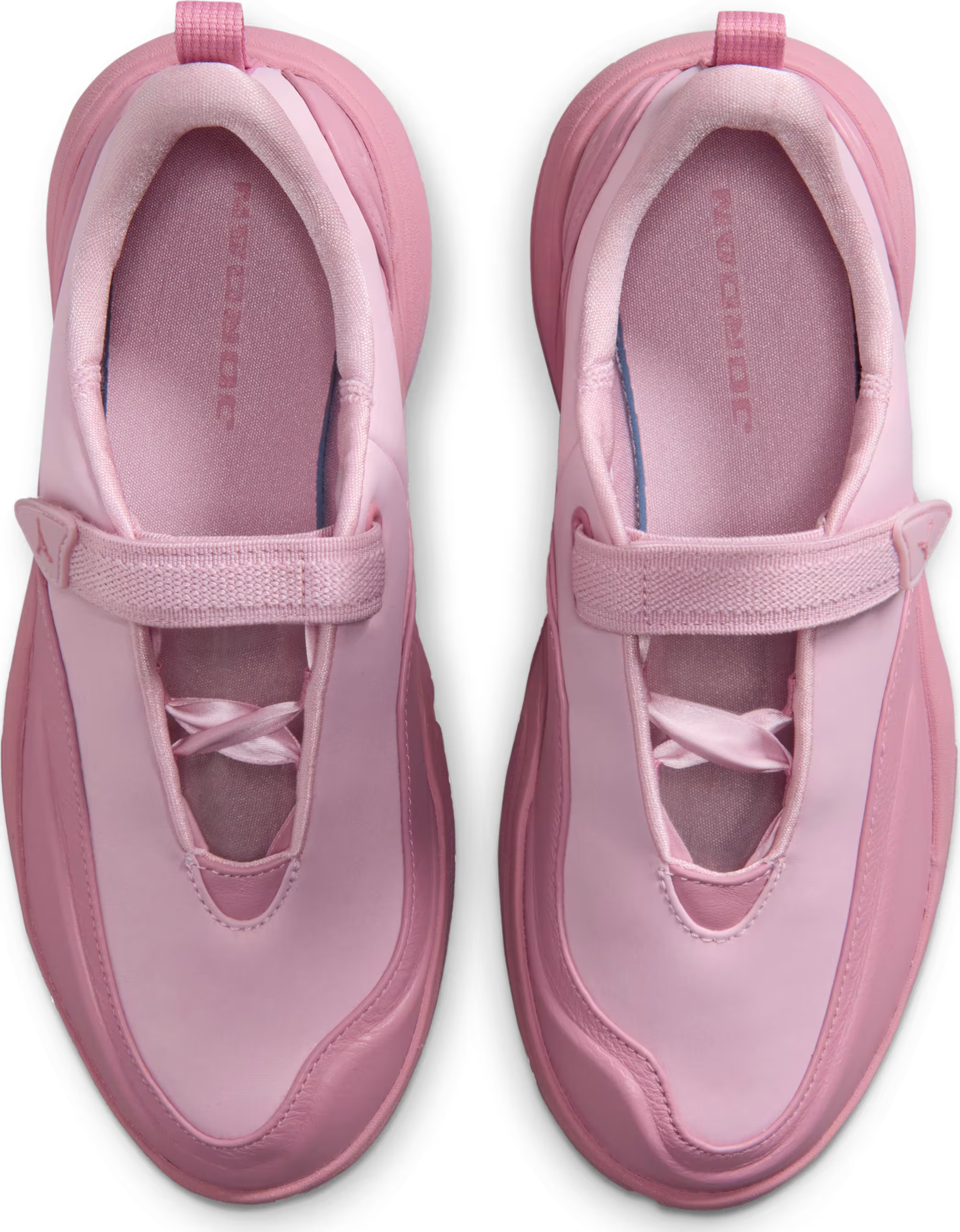Air Jordan Pointe Wmns "Iced Carmine"