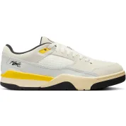Quai 54 x Air Jordan Flight Court "Black Tour Yellow"