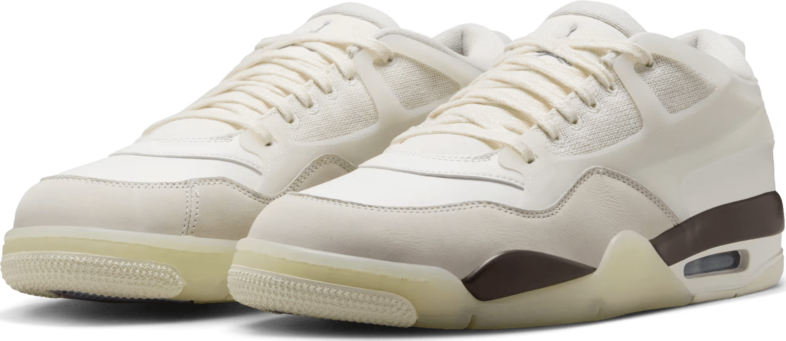 Air Jordan 4 RM "Light Bone"