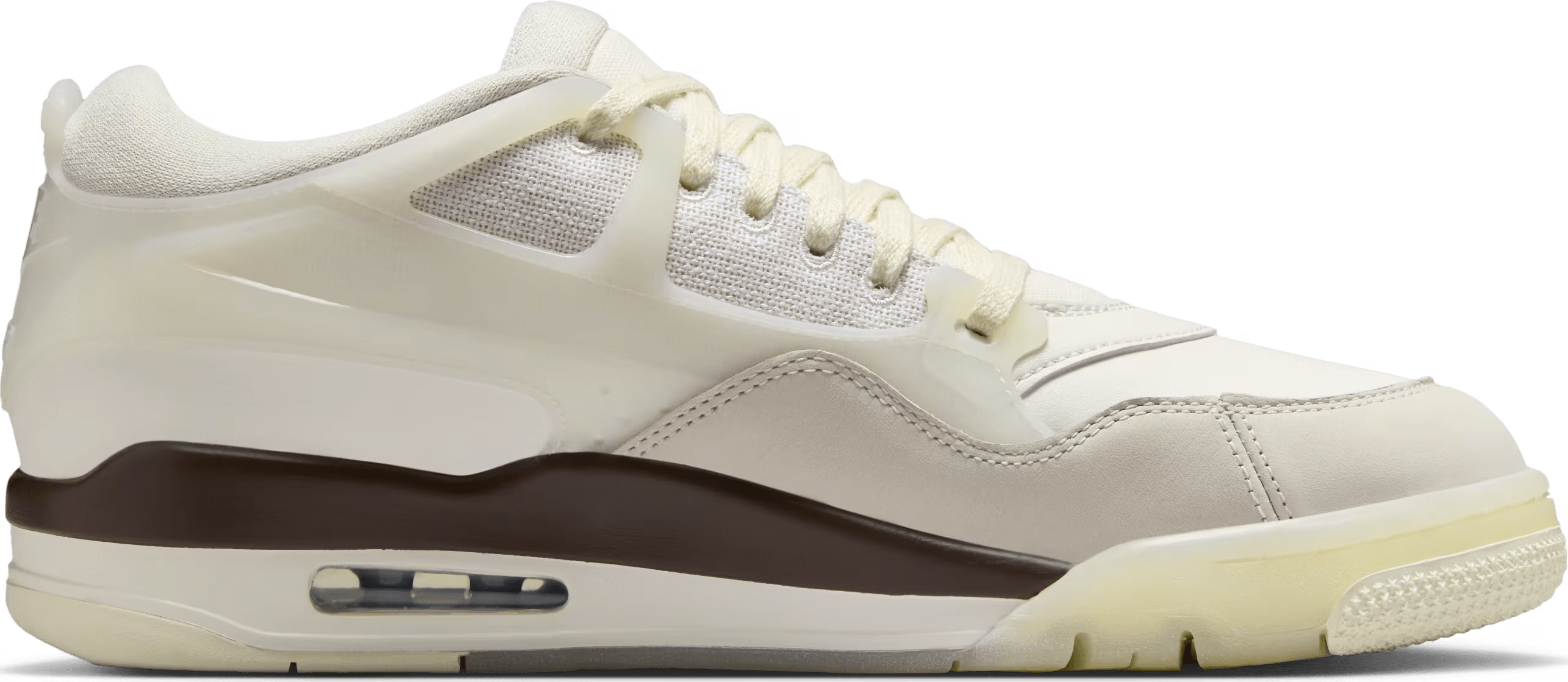 Air Jordan 4 RM "Light Bone"