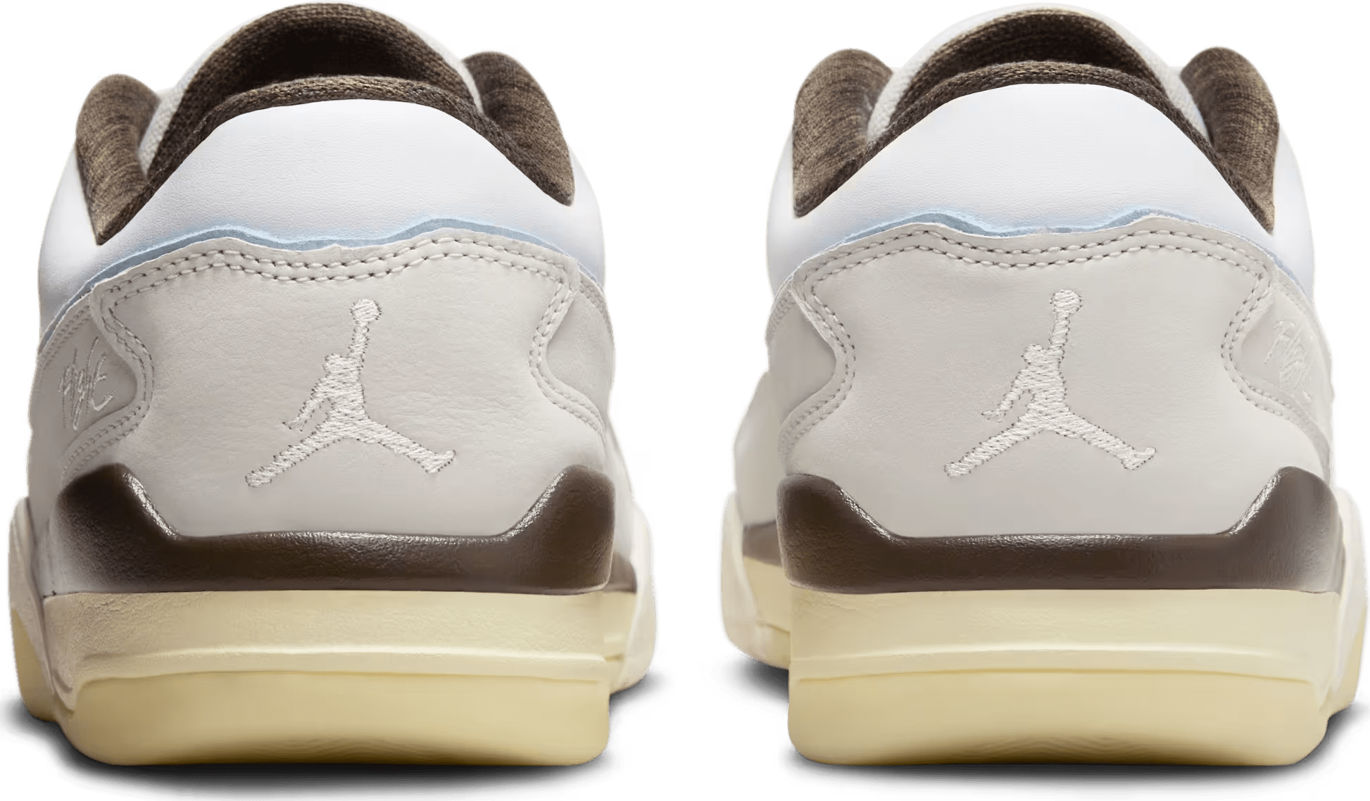 Air Jordan Flight Court "Light Armory Blue"