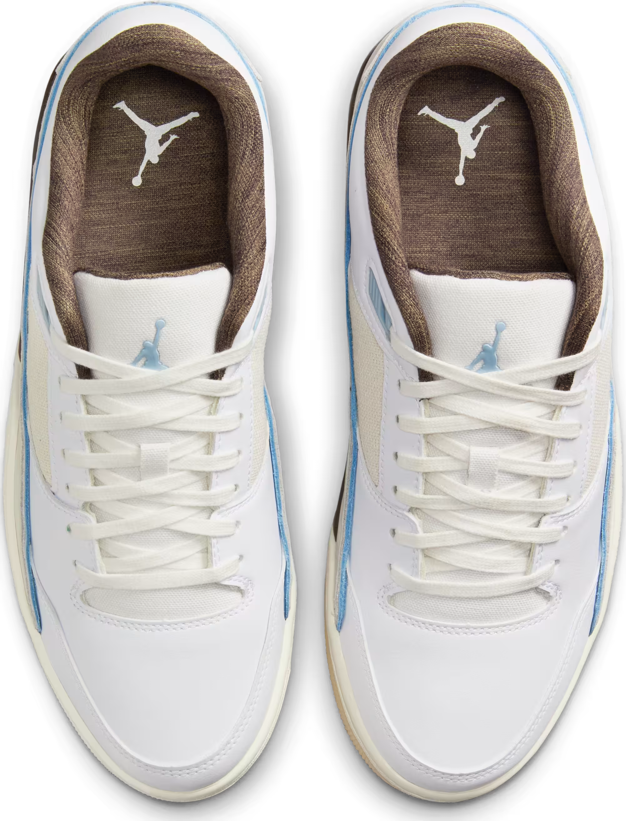 Air Jordan Flight Court "Light Armory Blue"
