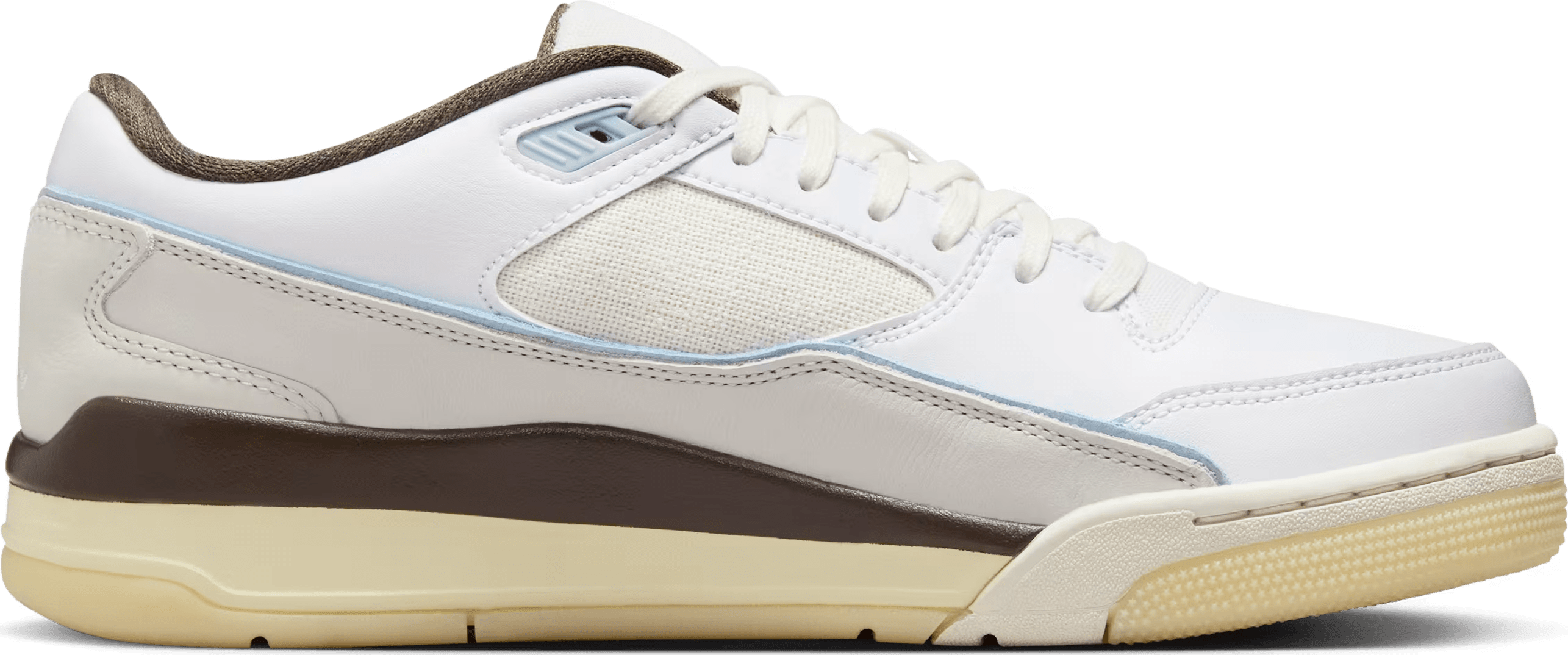 Air Jordan Flight Court "Light Armory Blue"