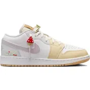 Air Jordan 1 Low GS "Mushroom"