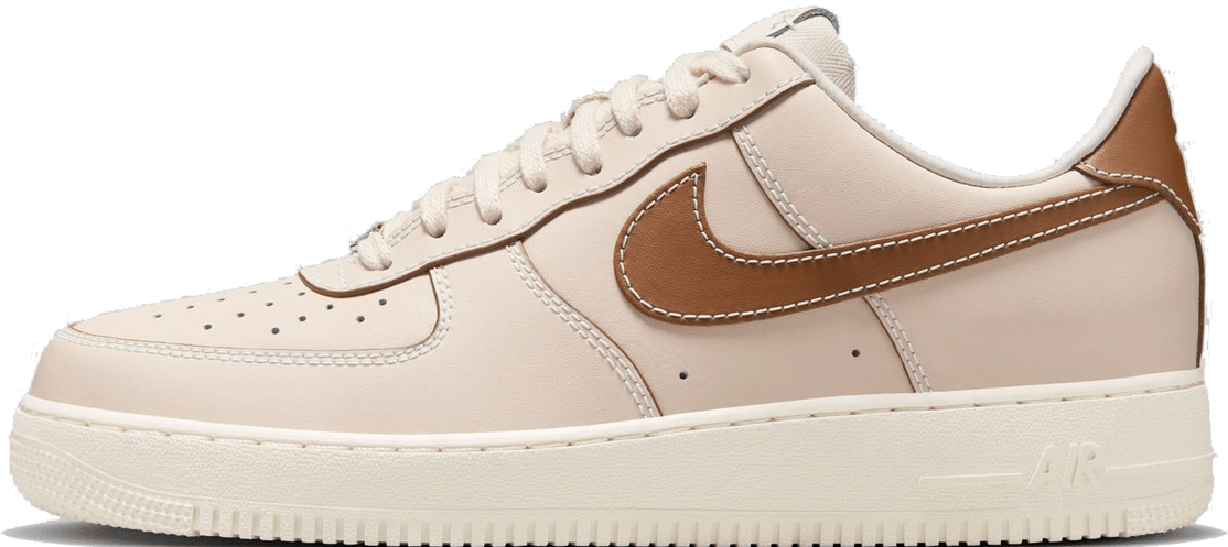 Nike Air Force 1 Low "Pearl White"