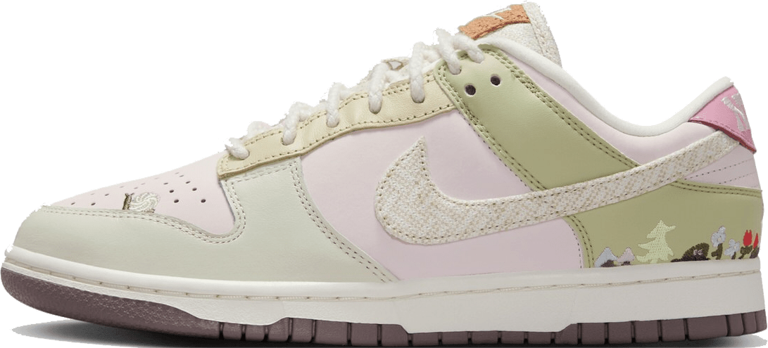 Nike Dunk Low "Botanical Bliss"