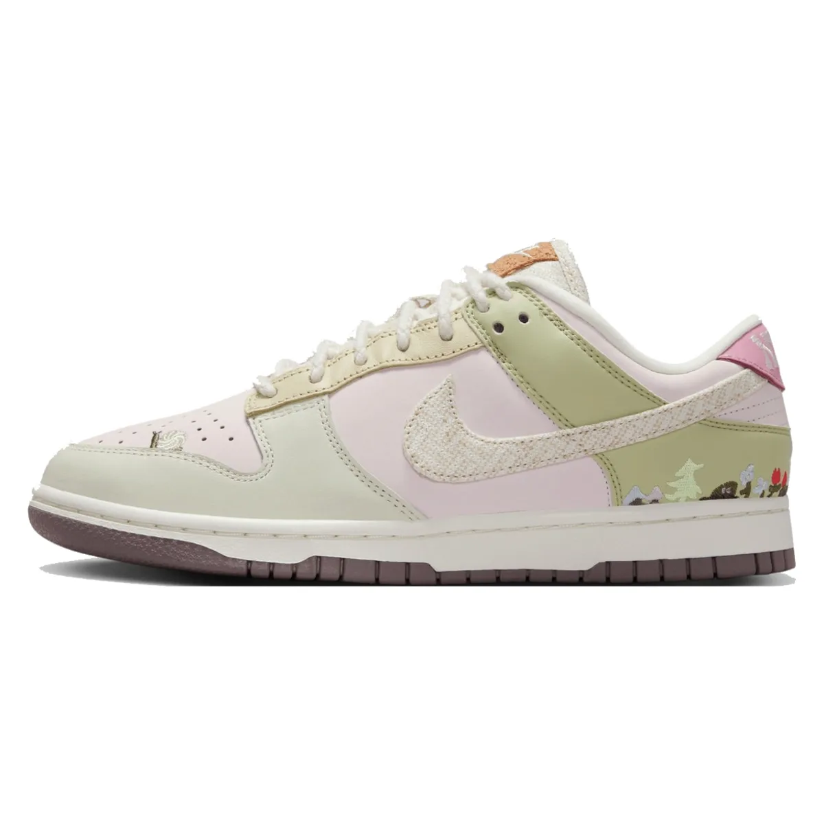 Nike Dunk Low "Botanical Bliss"