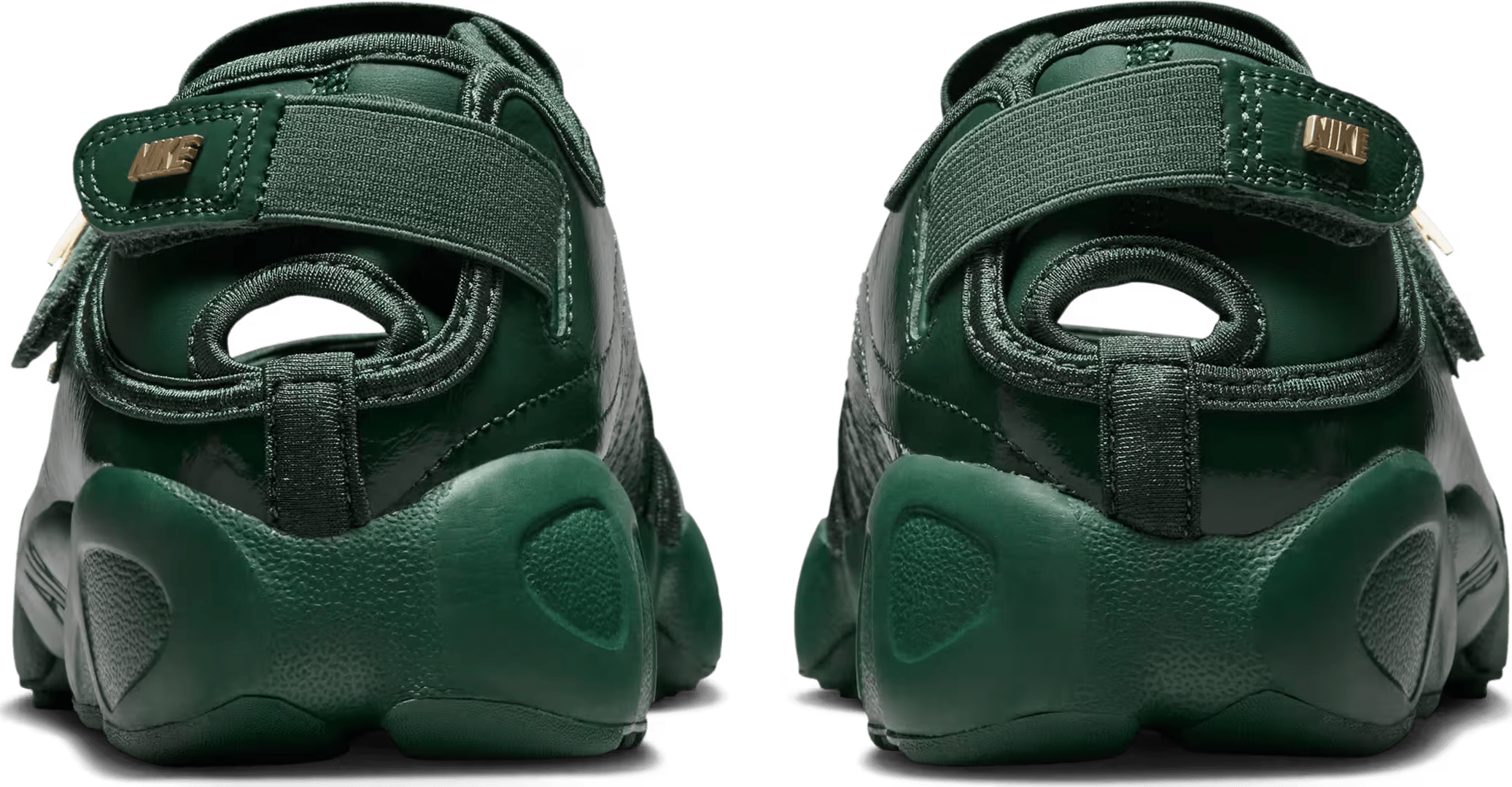 Nike Air Rift Fir Metallic Gold (Women's)