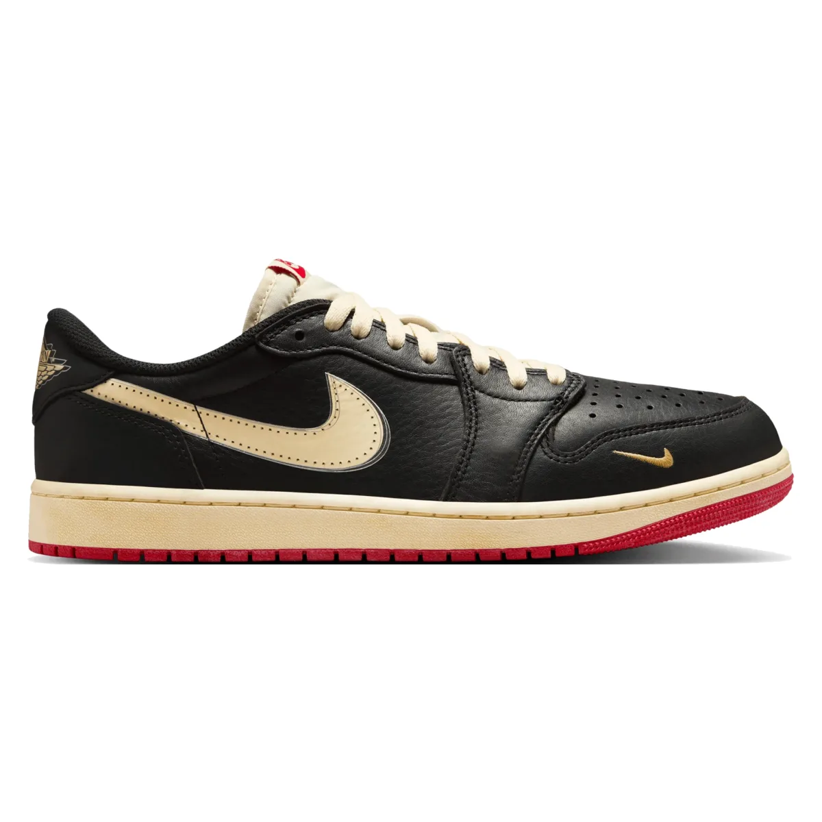 Nigel Sylvester x Air Jordan 1 Low OG Nitro "Better With Time"