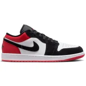 Air Jordan 1 Low SE "Black Toe" 2025