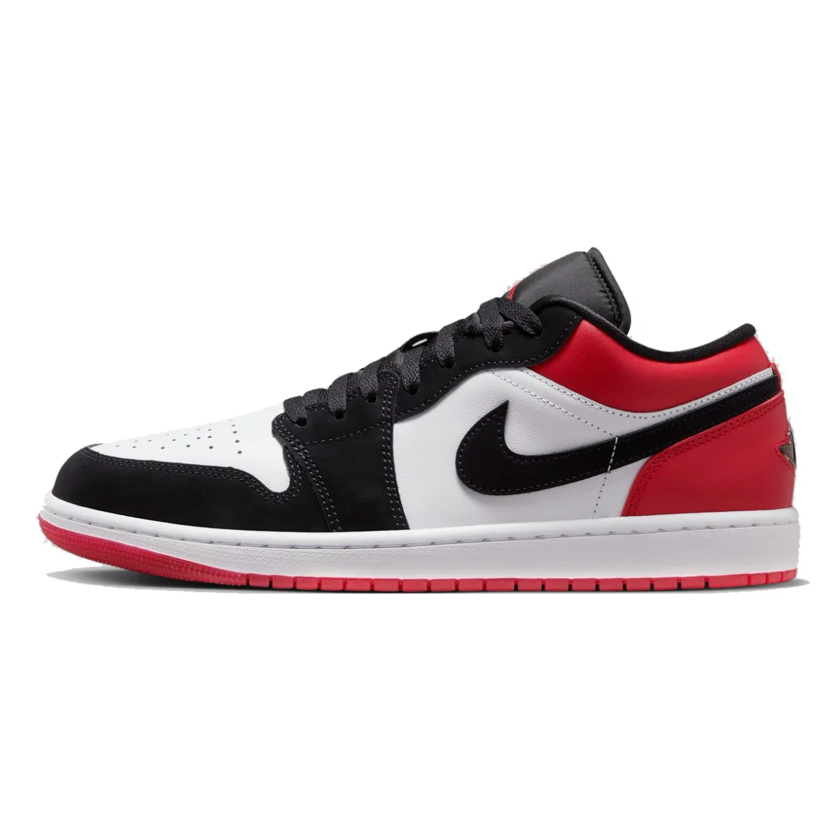 Air Jordan 1 Low SE "Black Toe" 2025