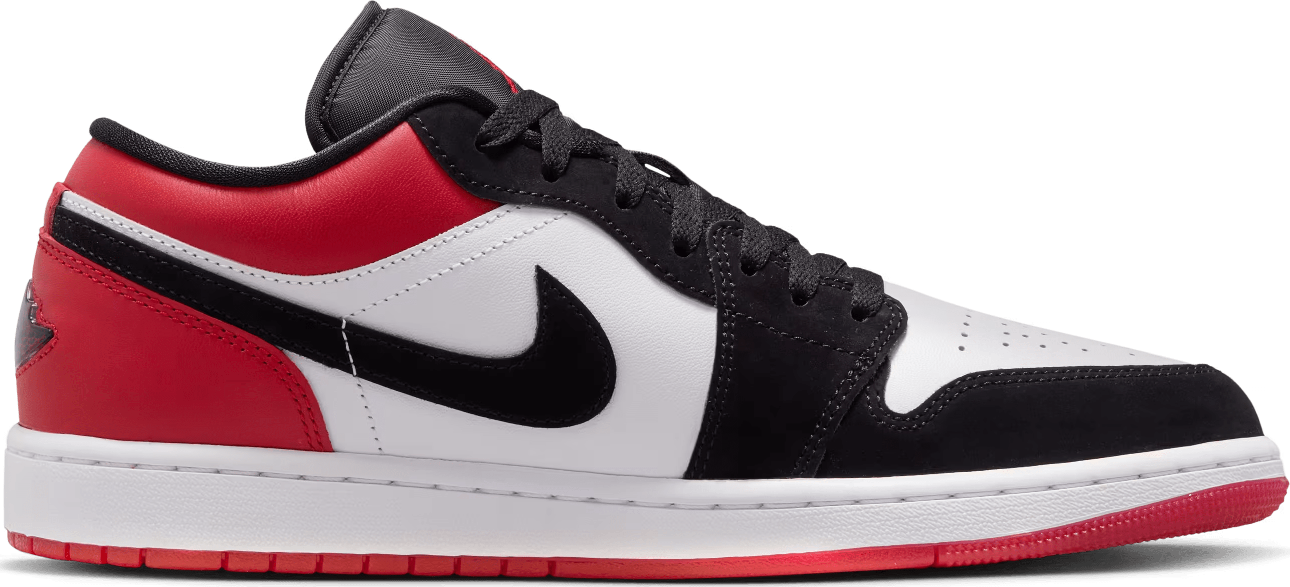 Air Jordan 1 Low SE "Black Toe" 2025