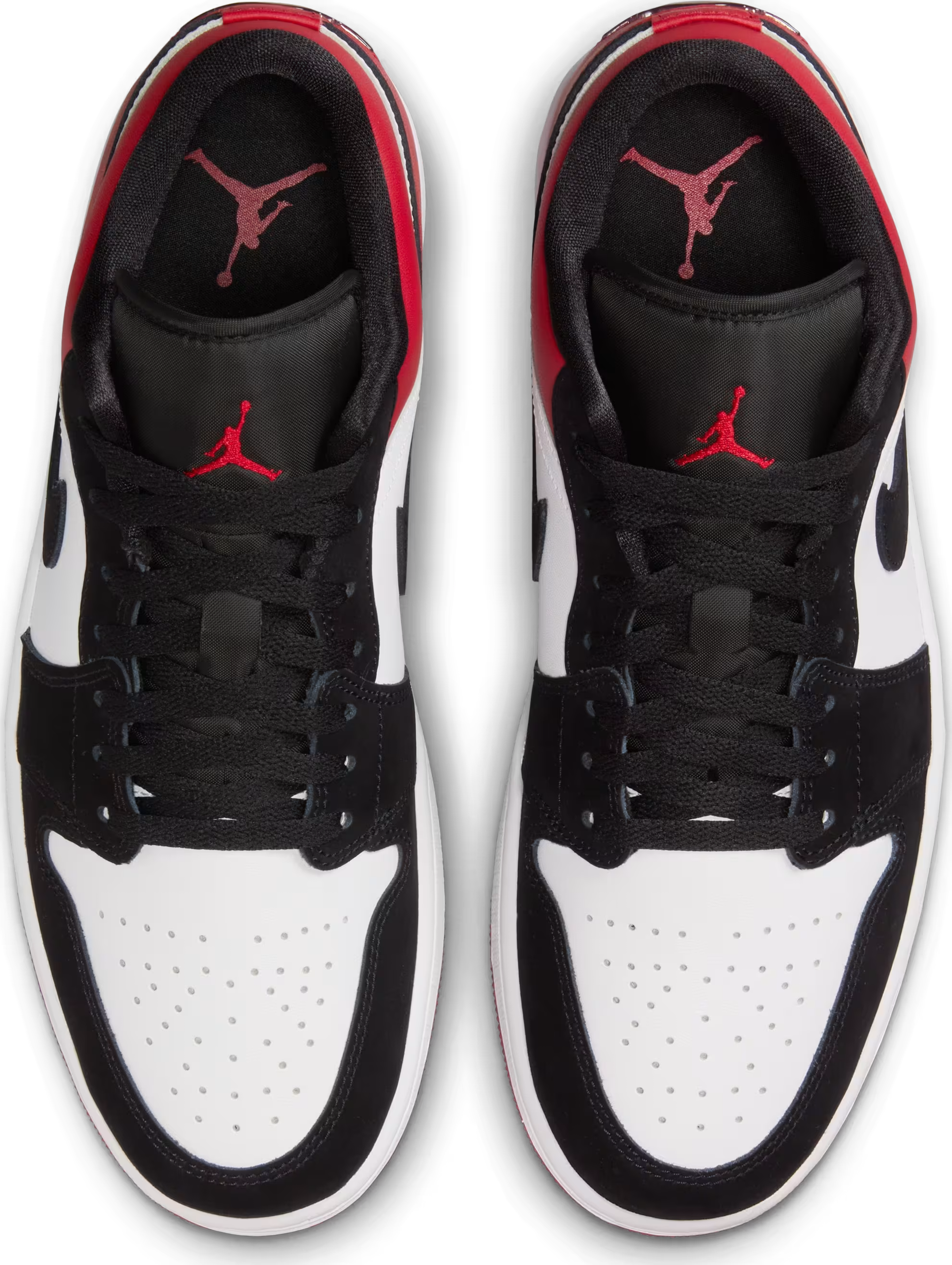 Air Jordan 1 Low SE "Black Toe" 2025