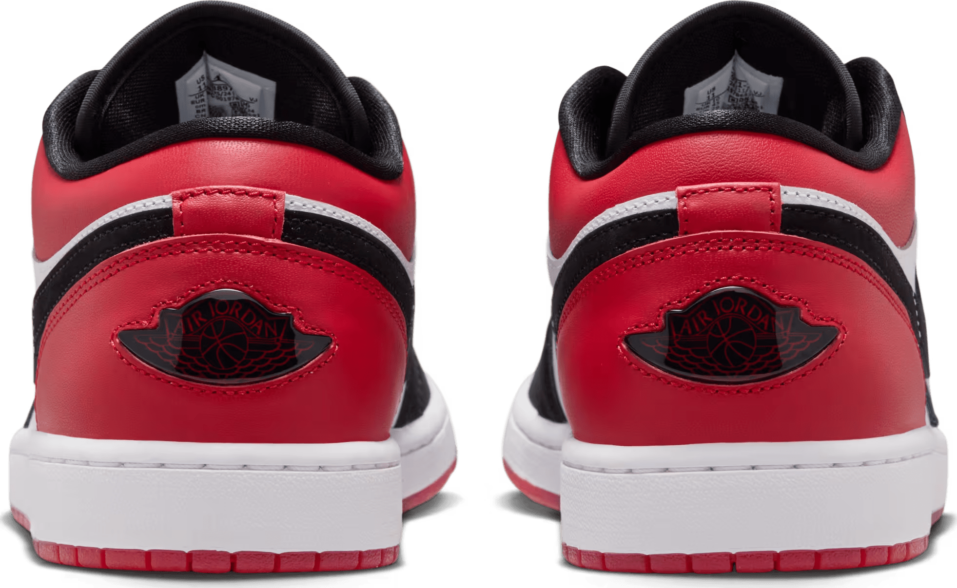 Air Jordan 1 Low SE "Black Toe" 2025