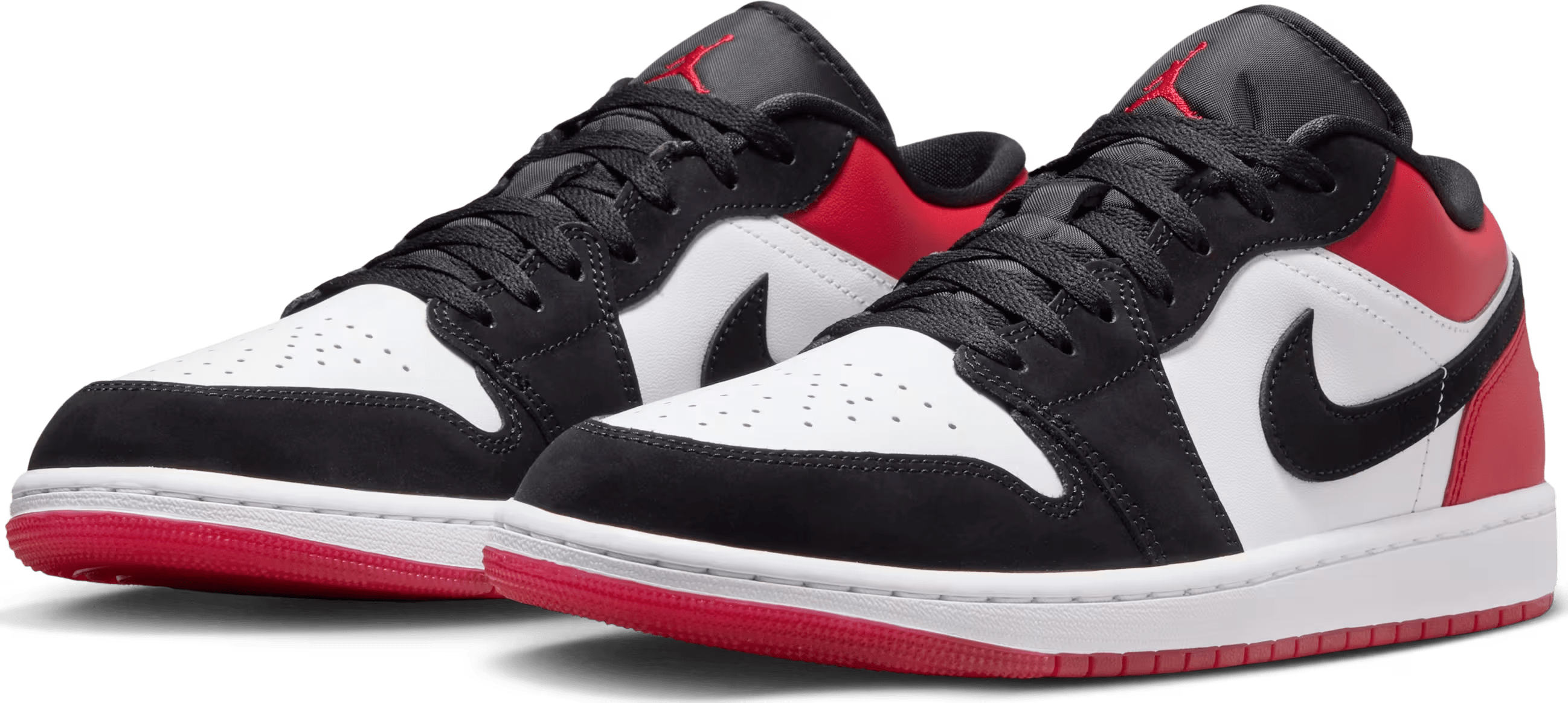 Air Jordan 1 Low SE "Black Toe" 2025