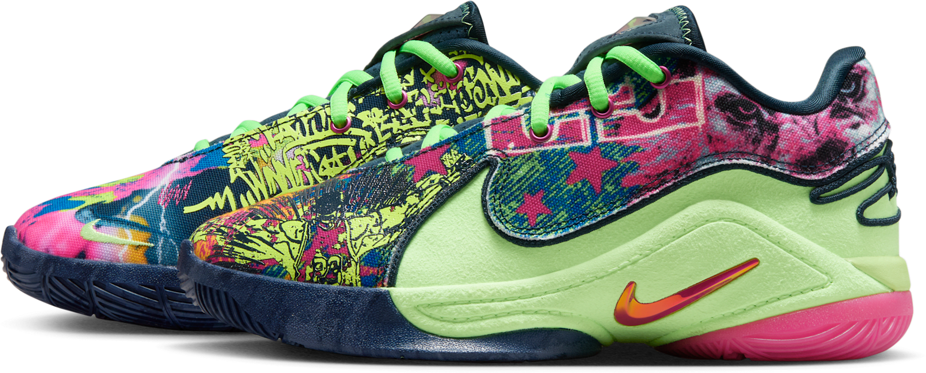 Nike LeBron 22 Bryce's World (GS)