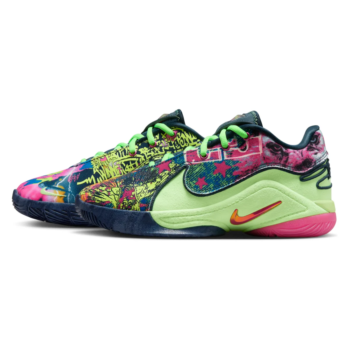 Nike LeBron 22 Bryce's World (GS)